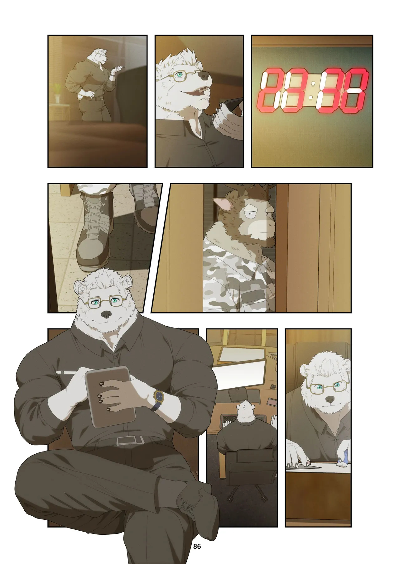 December, Twilight - Series page 196