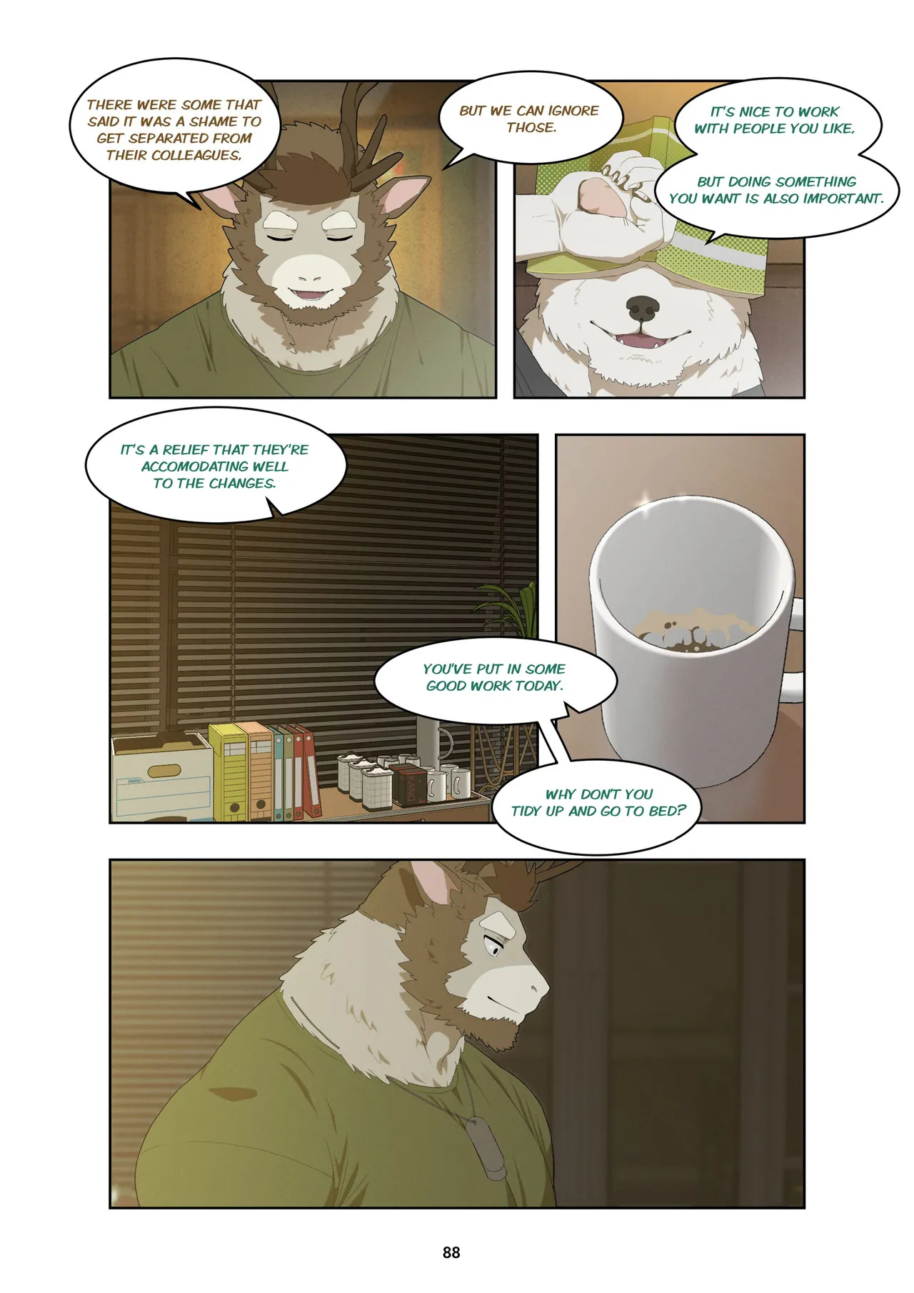 December, Twilight - Series page 198