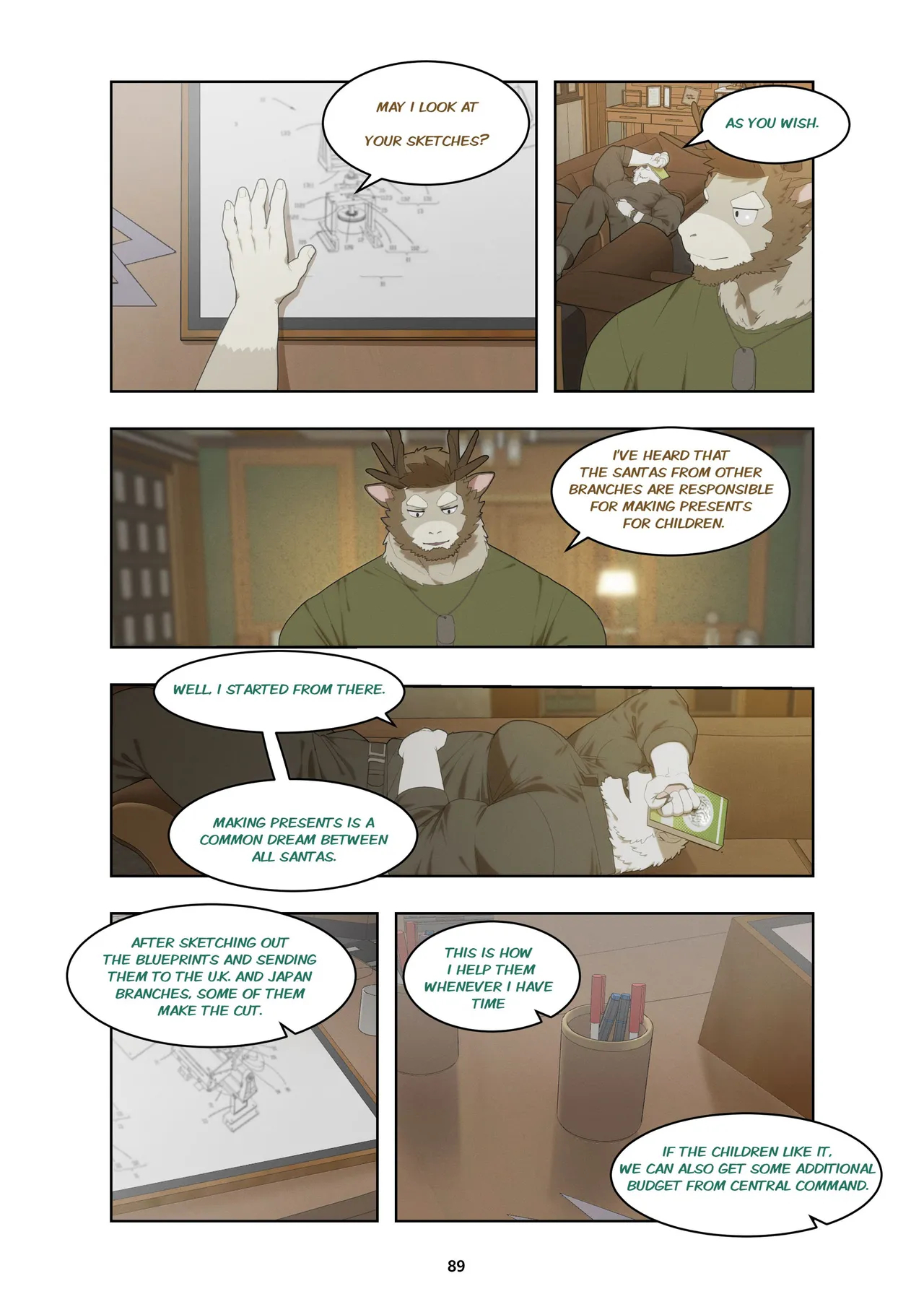 December, Twilight - Series page 199