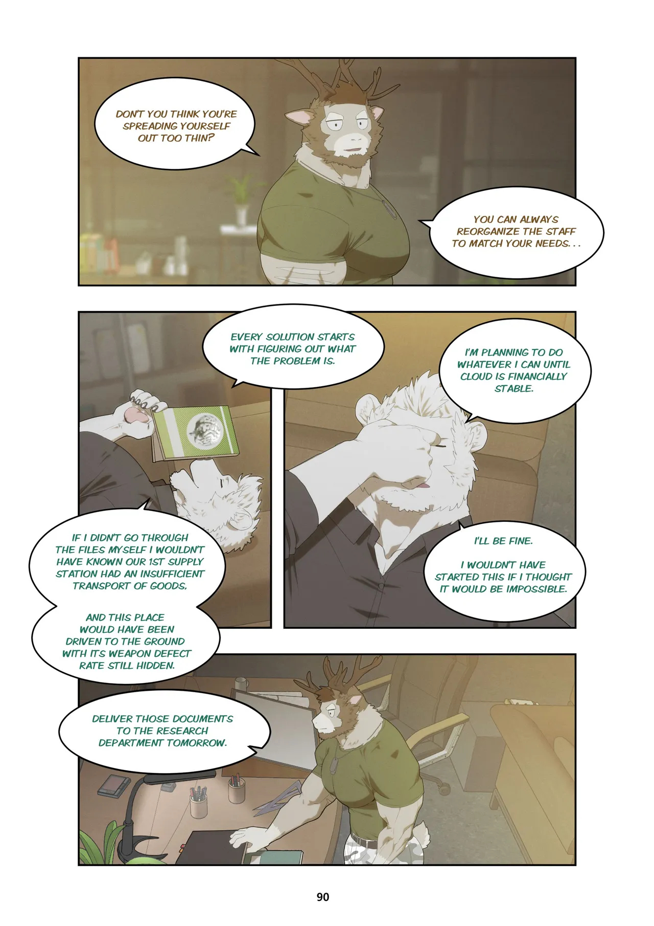 December, Twilight - Series page 200