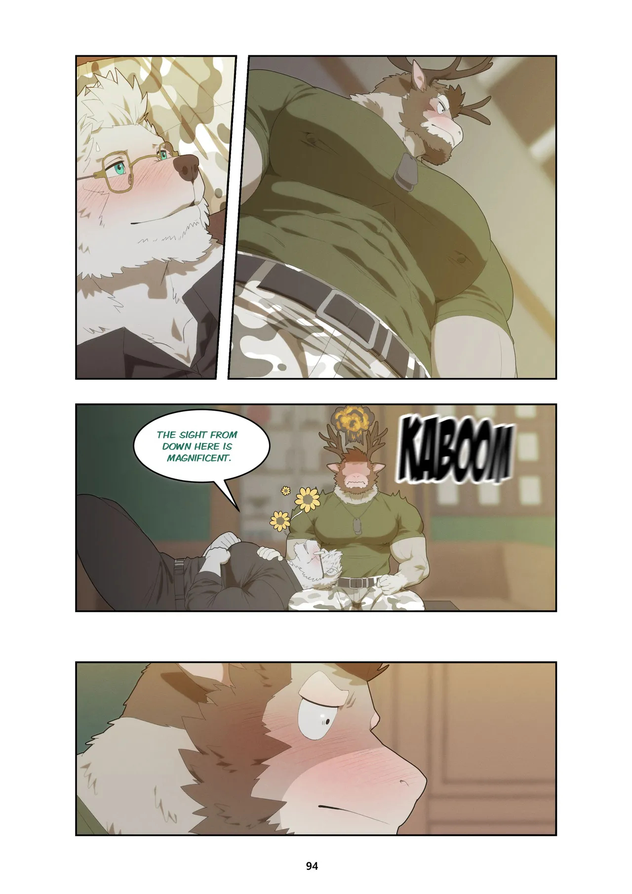 December, Twilight - Series page 204
