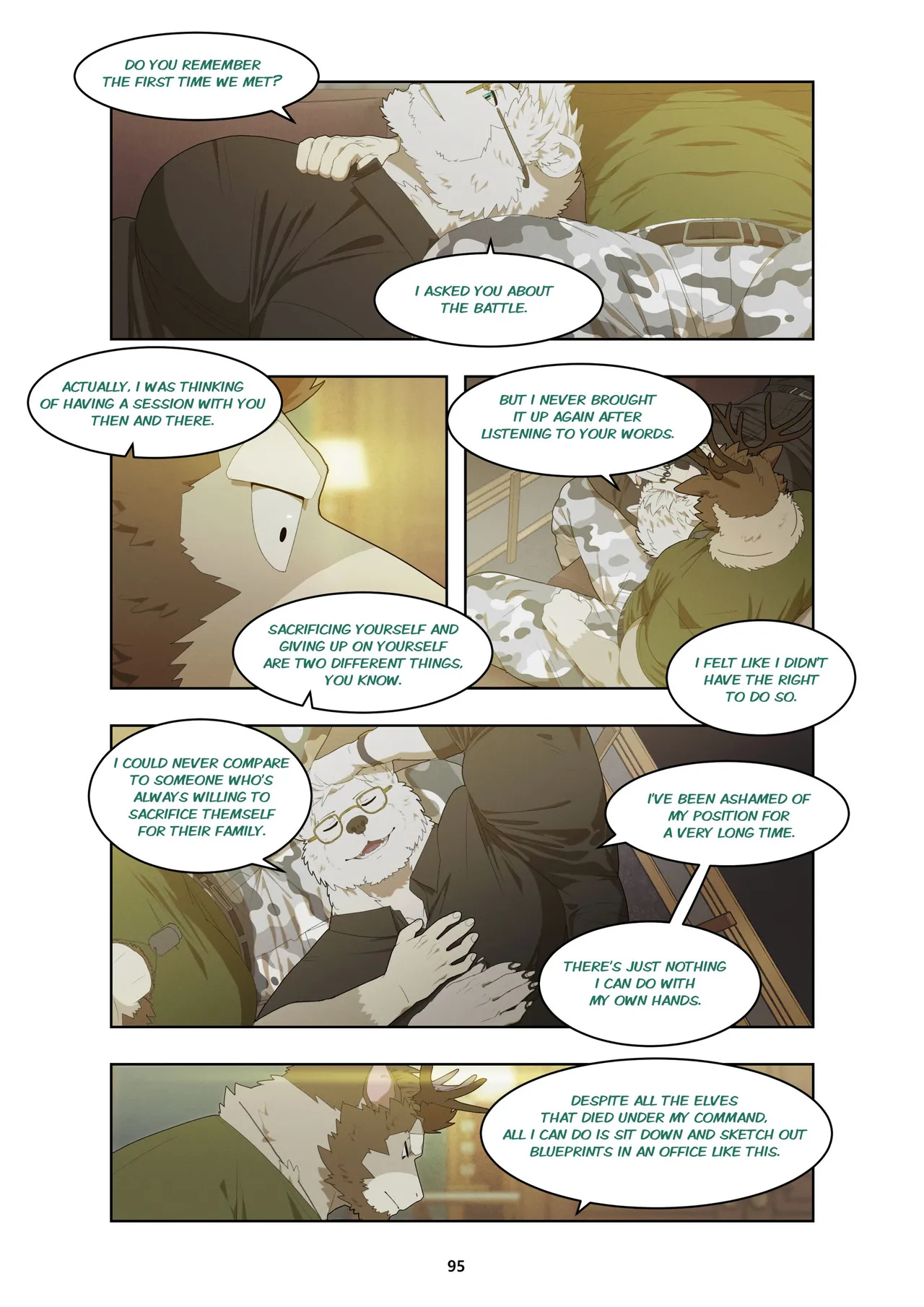 December, Twilight - Series page 205