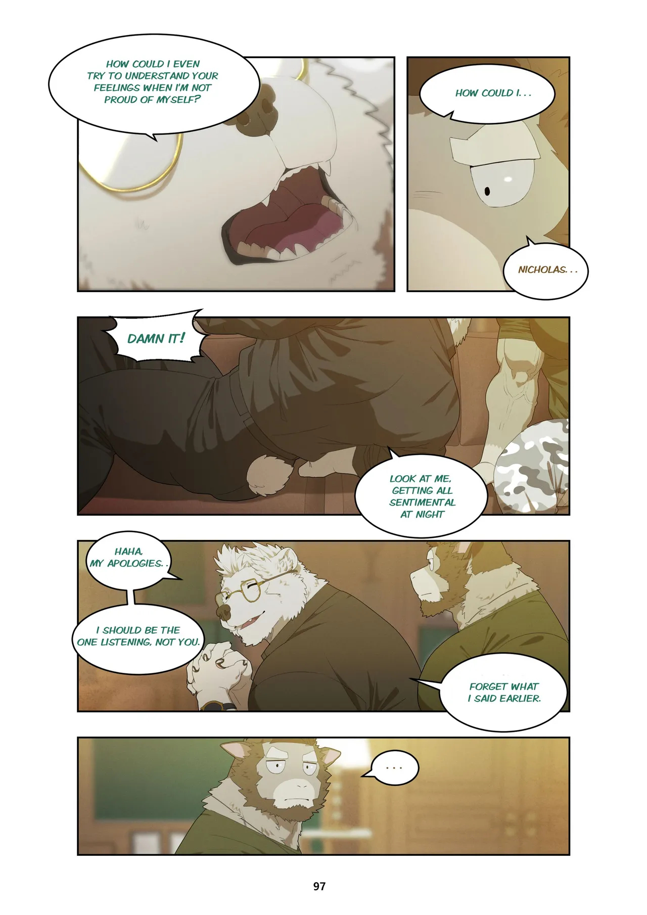 December, Twilight - Series page 207