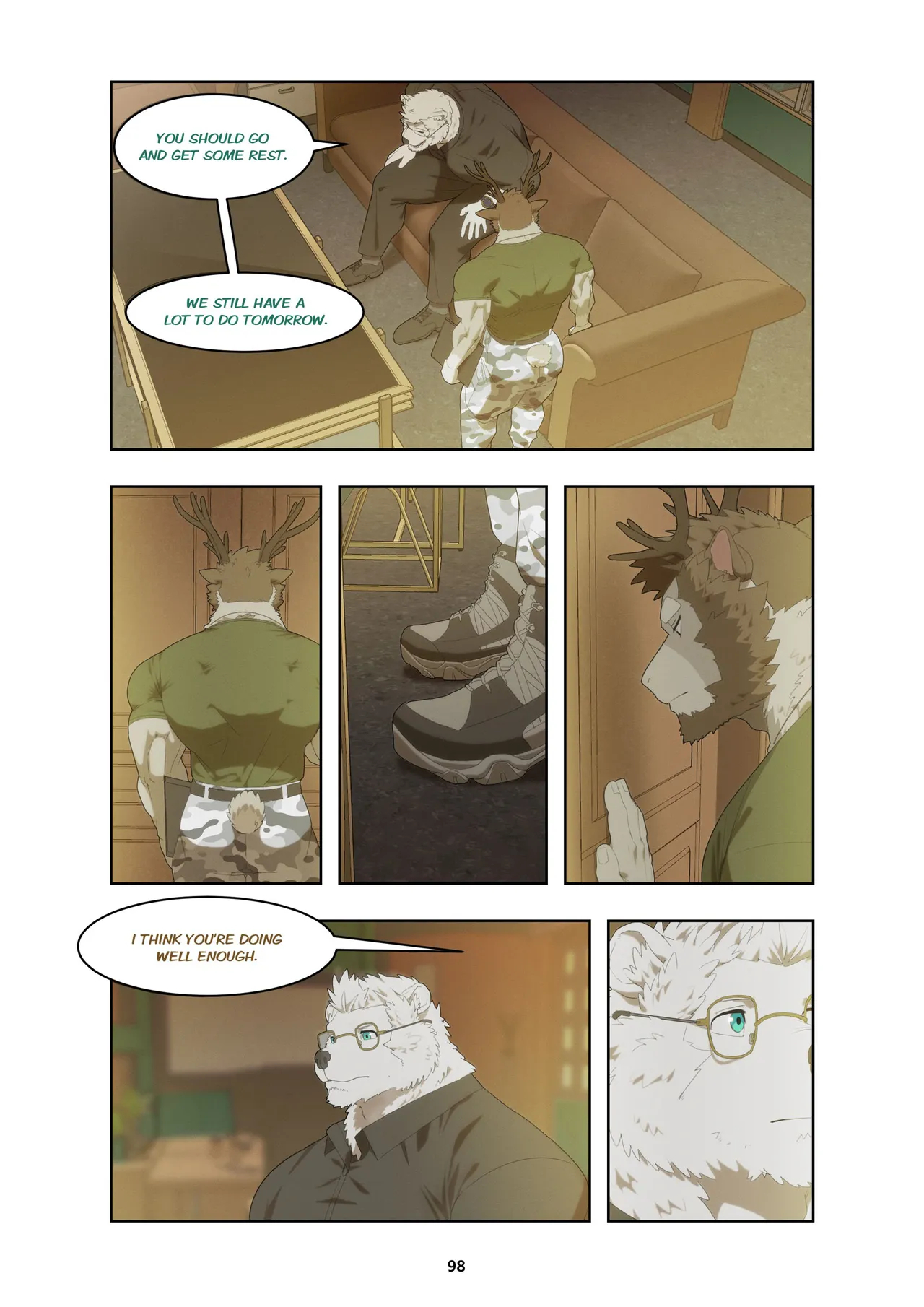 December, Twilight - Series page 208