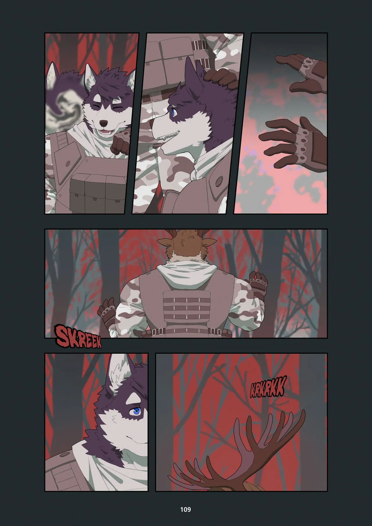 December, Twilight - Series page 219