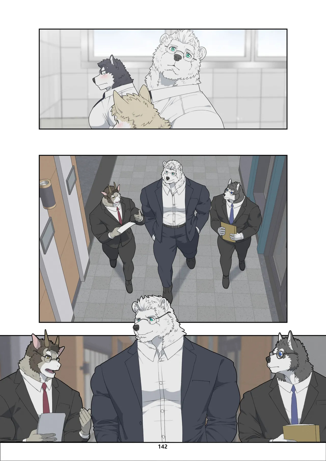 December, Twilight - Series page 252