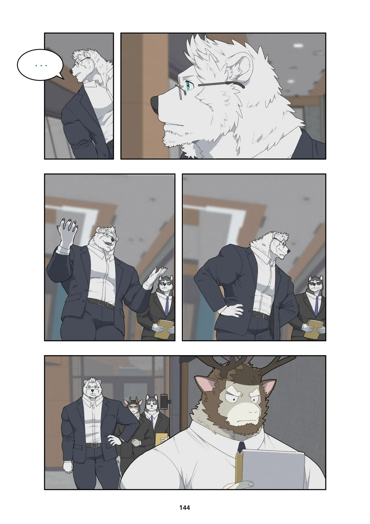 December, Twilight - Series page 254