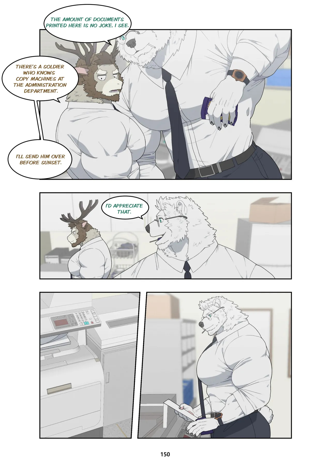 December, Twilight - Series page 260