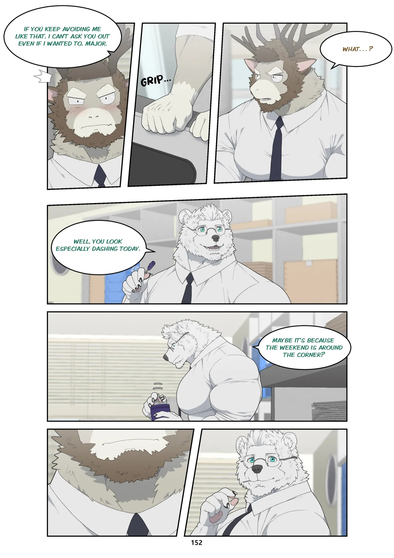December, Twilight - Series page 262