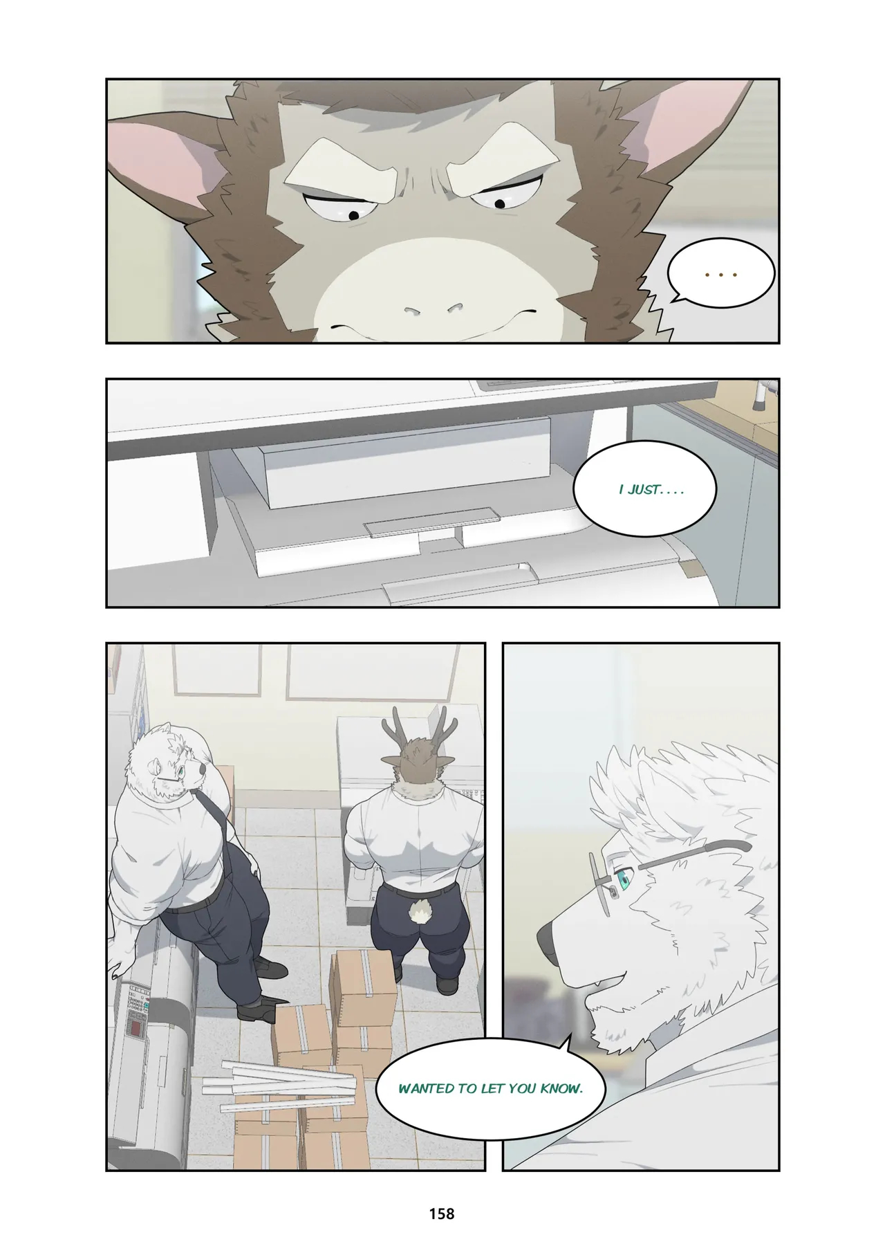 December, Twilight - Series page 268