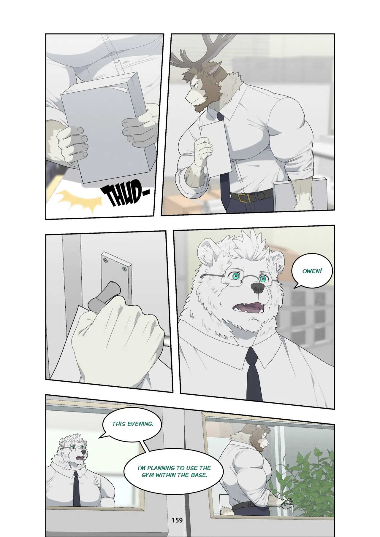 December, Twilight - Series page 269