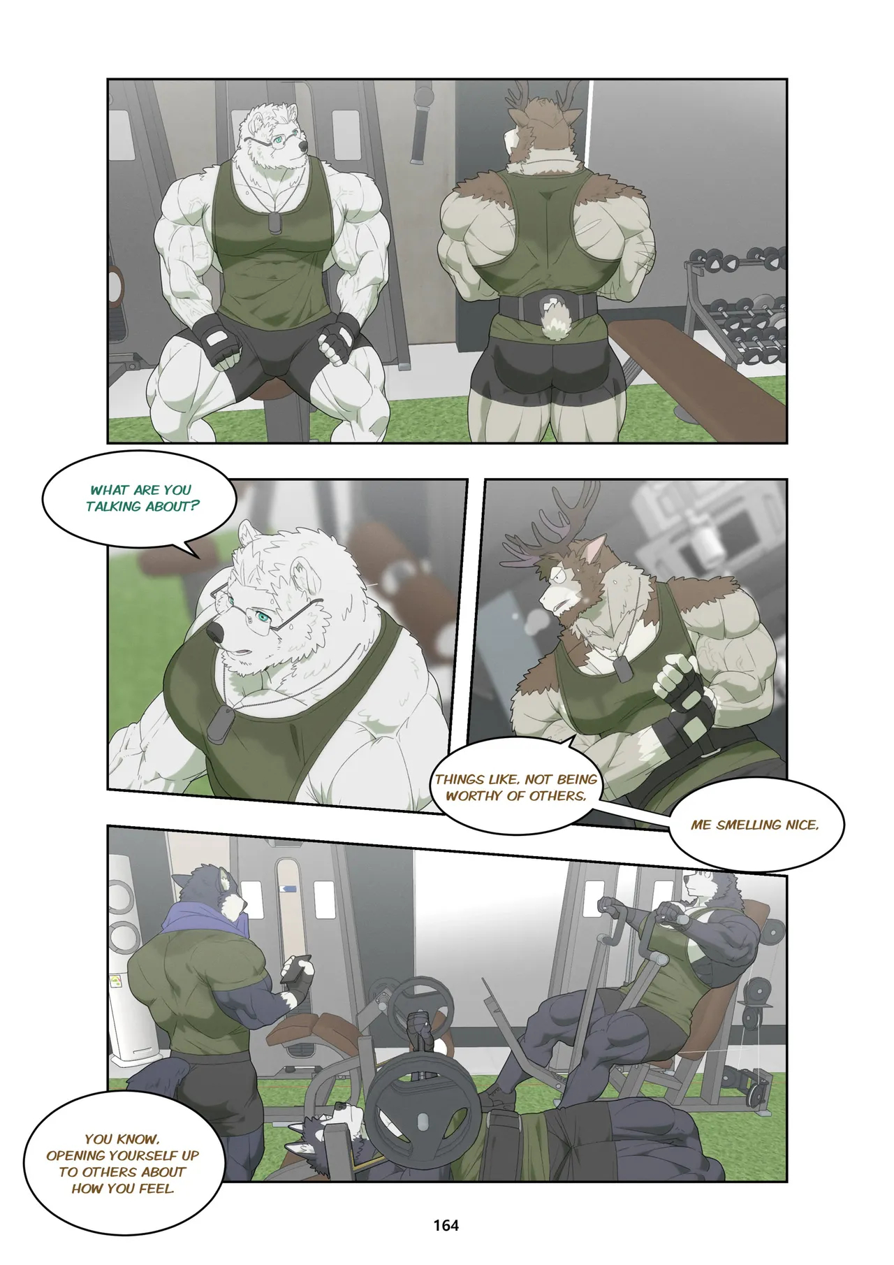 December, Twilight - Series page 274
