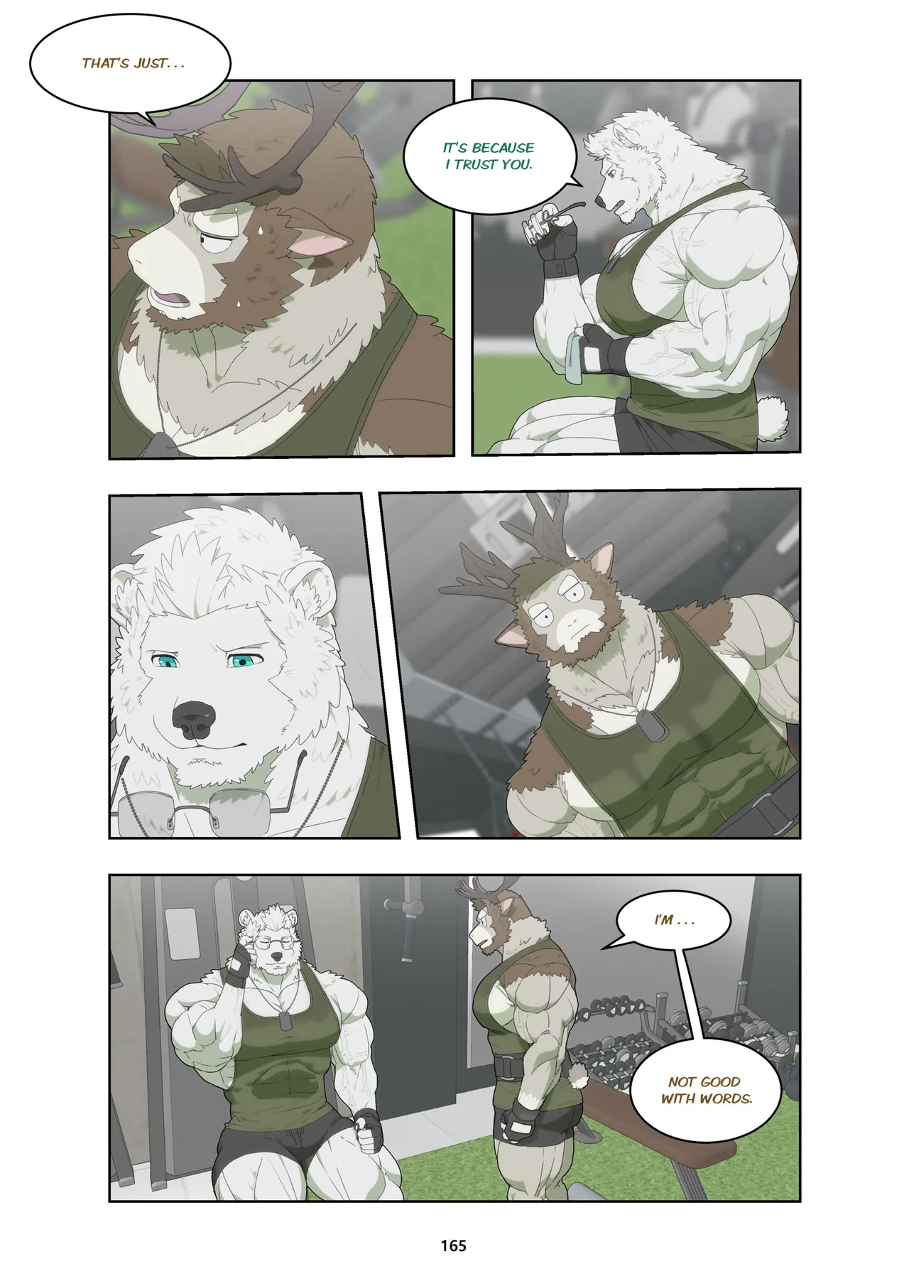 December, Twilight - Series page 275