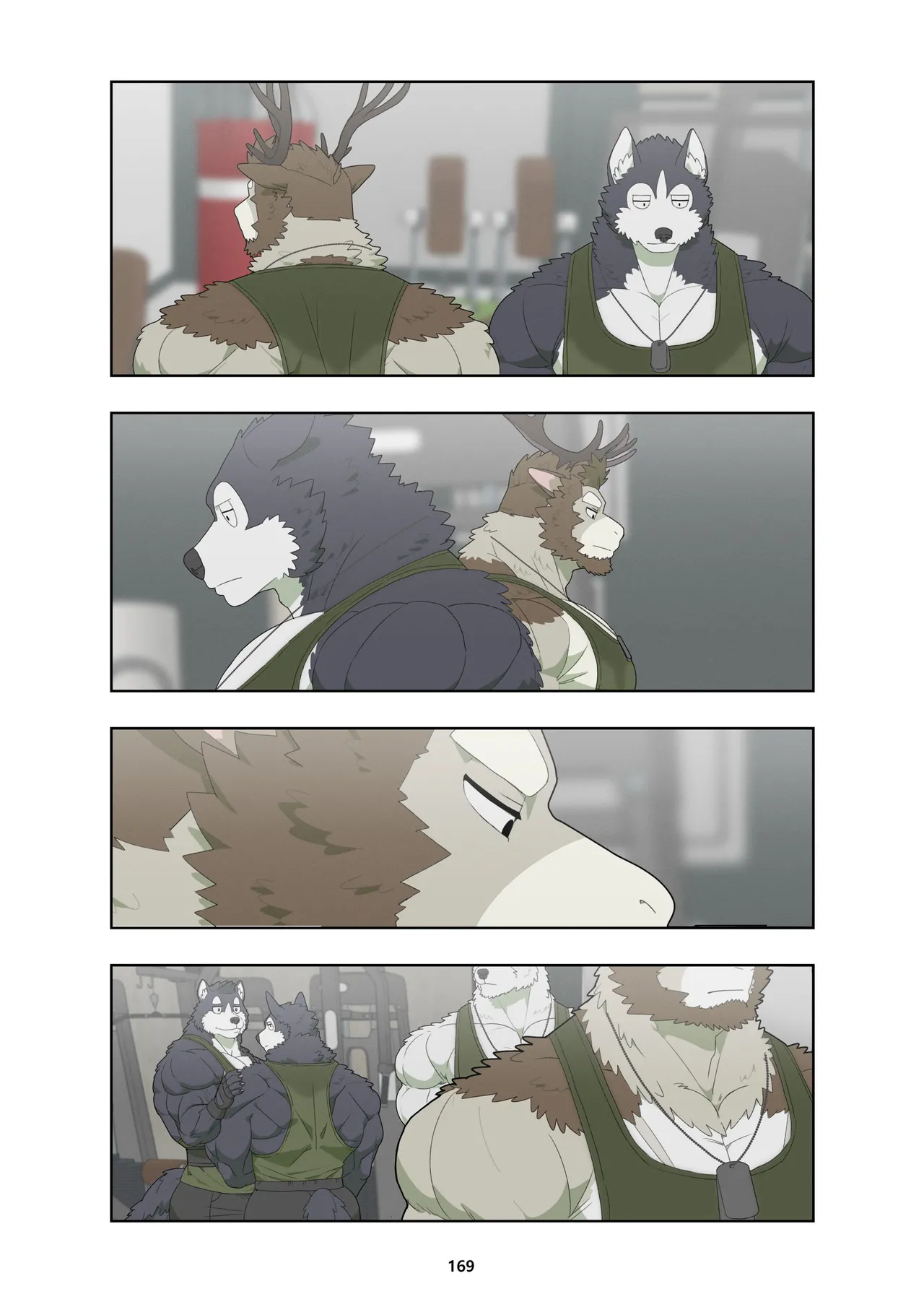 December, Twilight - Series page 279