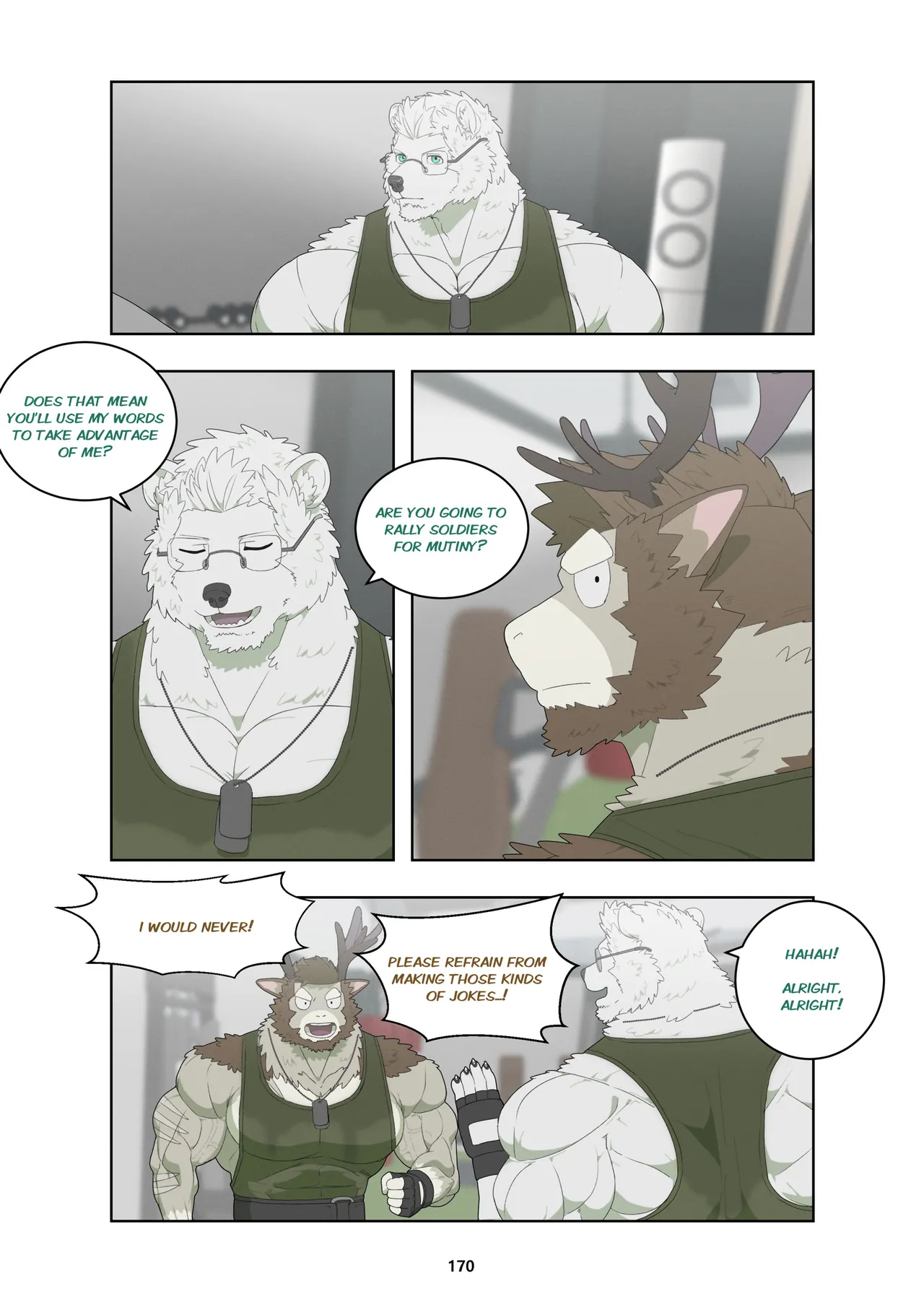 December, Twilight - Series page 280