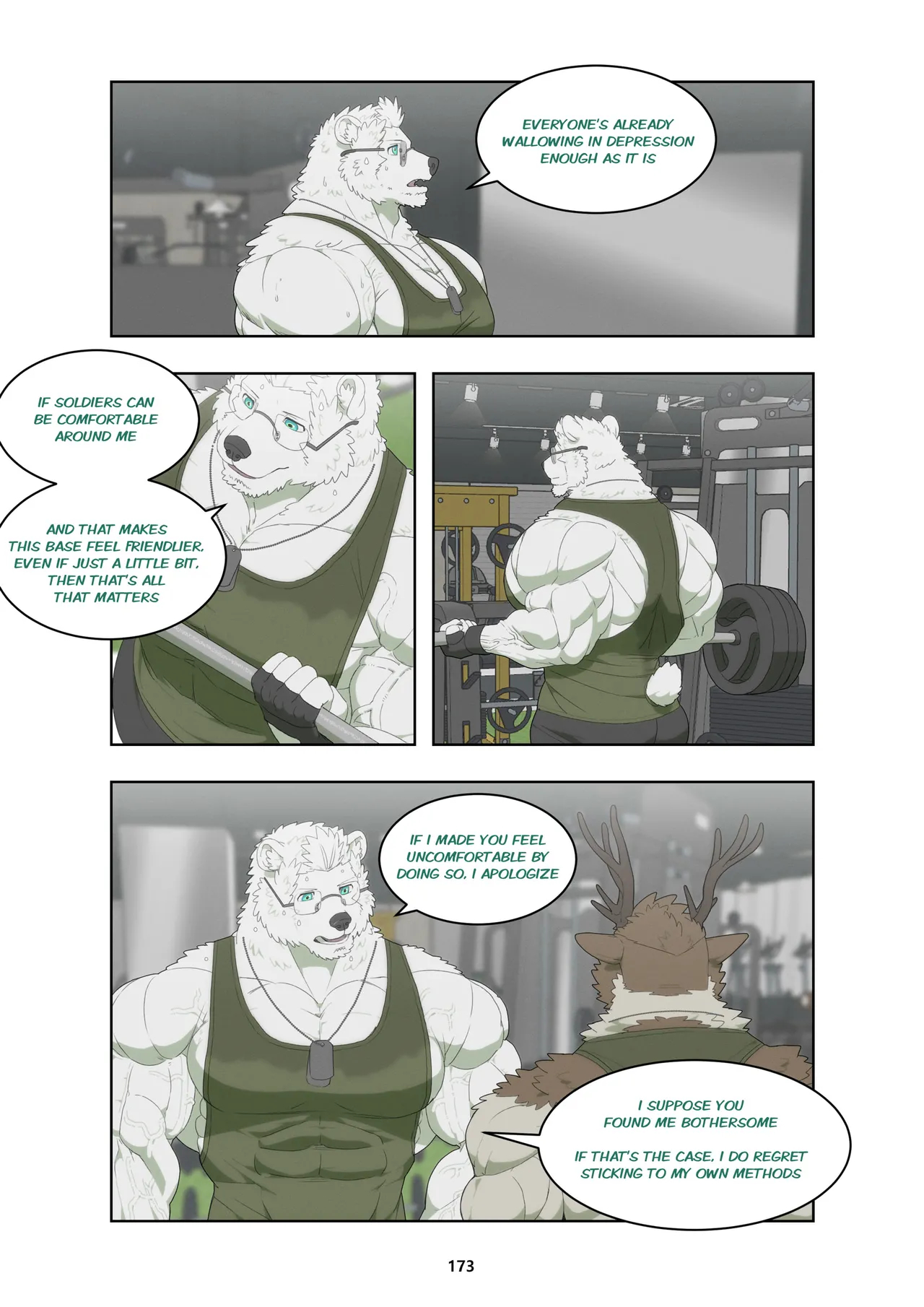 December, Twilight - Series page 283