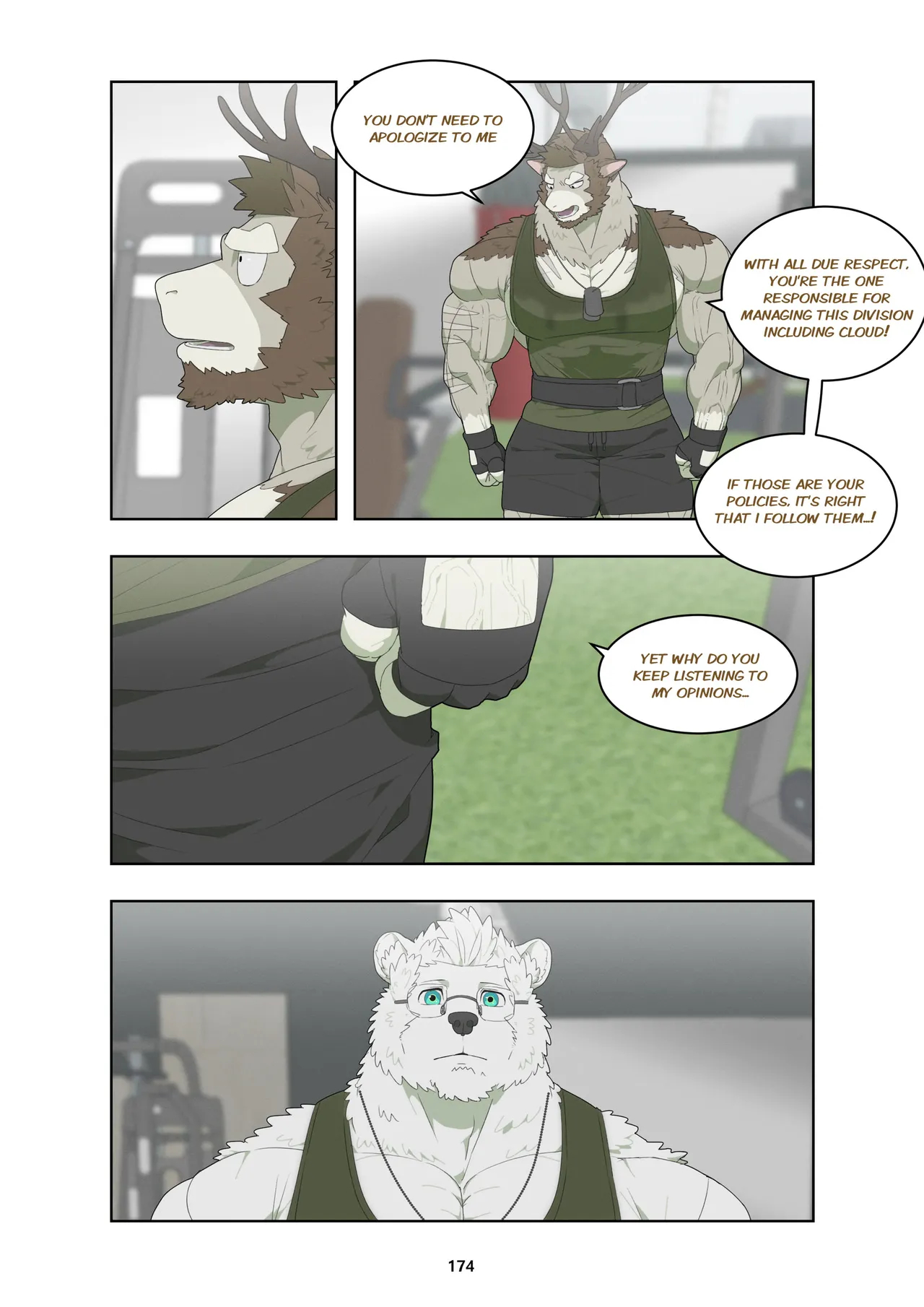 December, Twilight - Series page 284