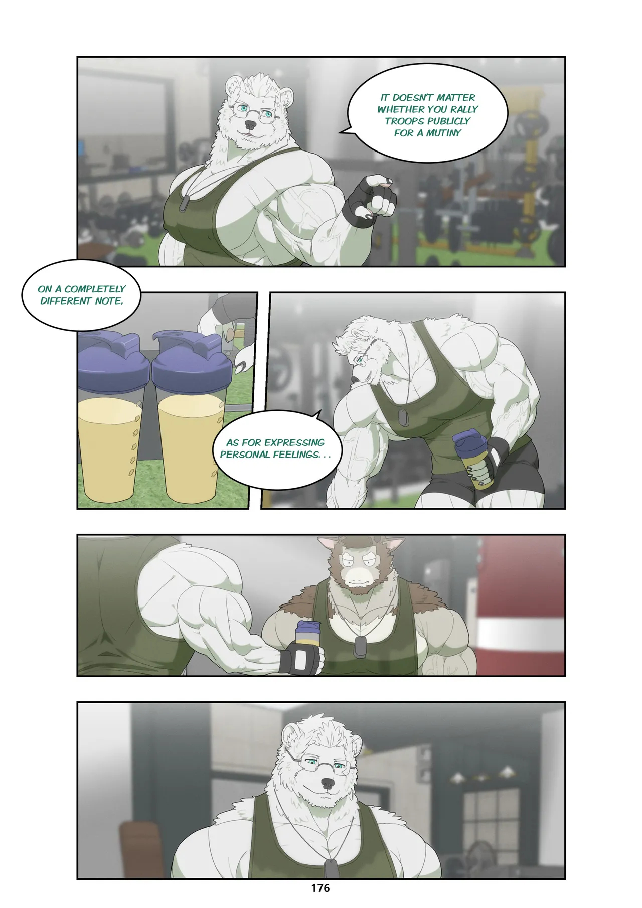 December, Twilight - Series page 286