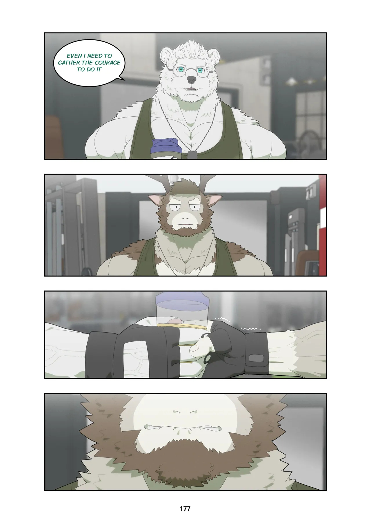 December, Twilight - Series page 287