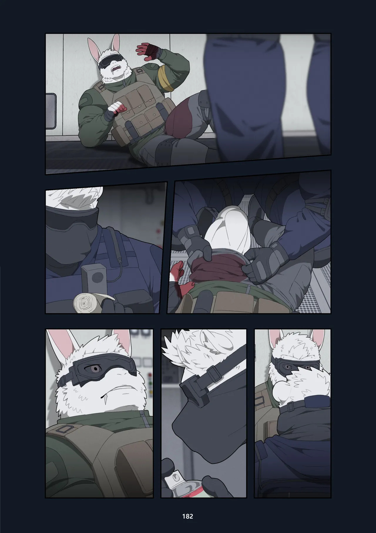 December, Twilight - Series page 292