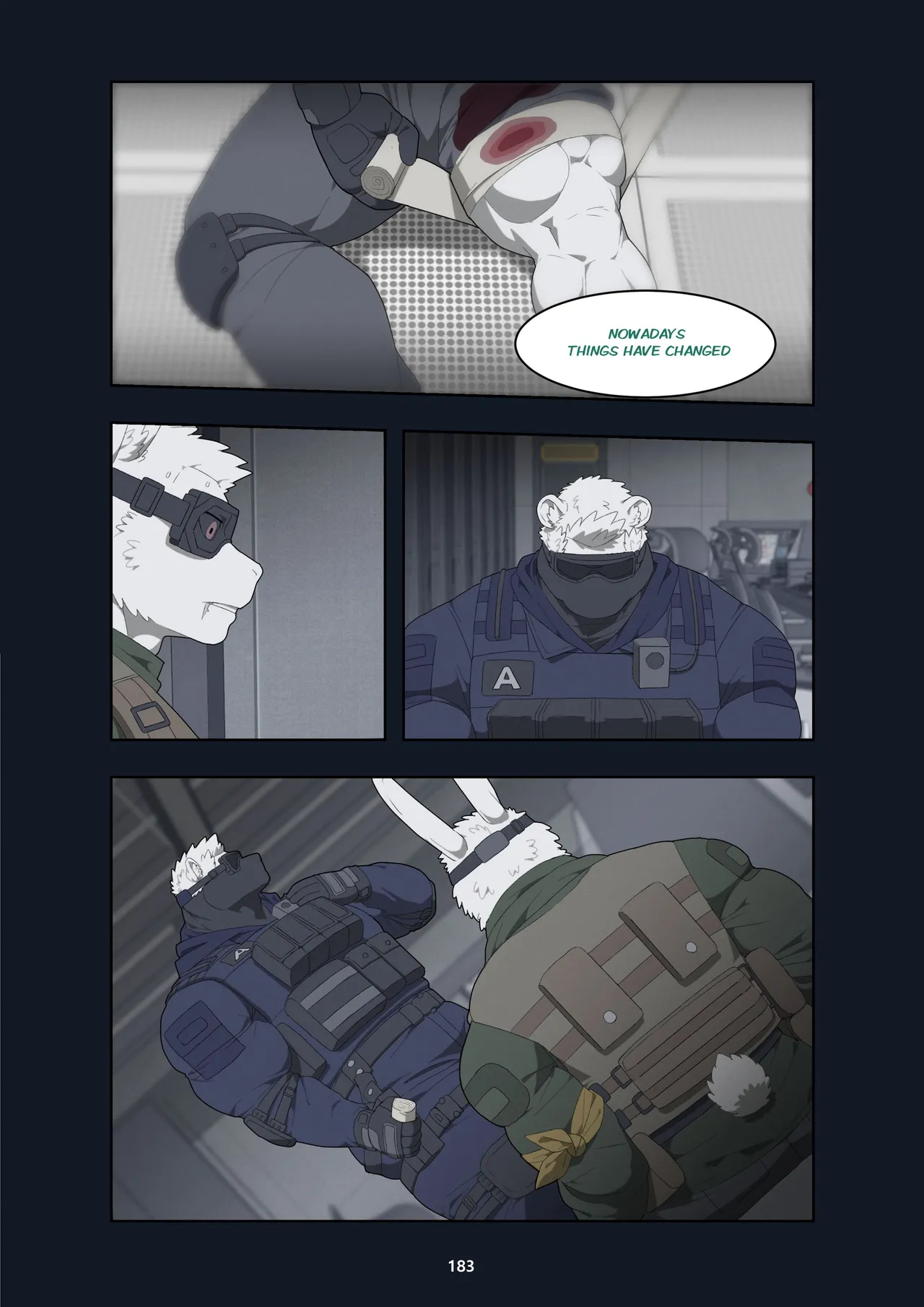 December, Twilight - Series page 293