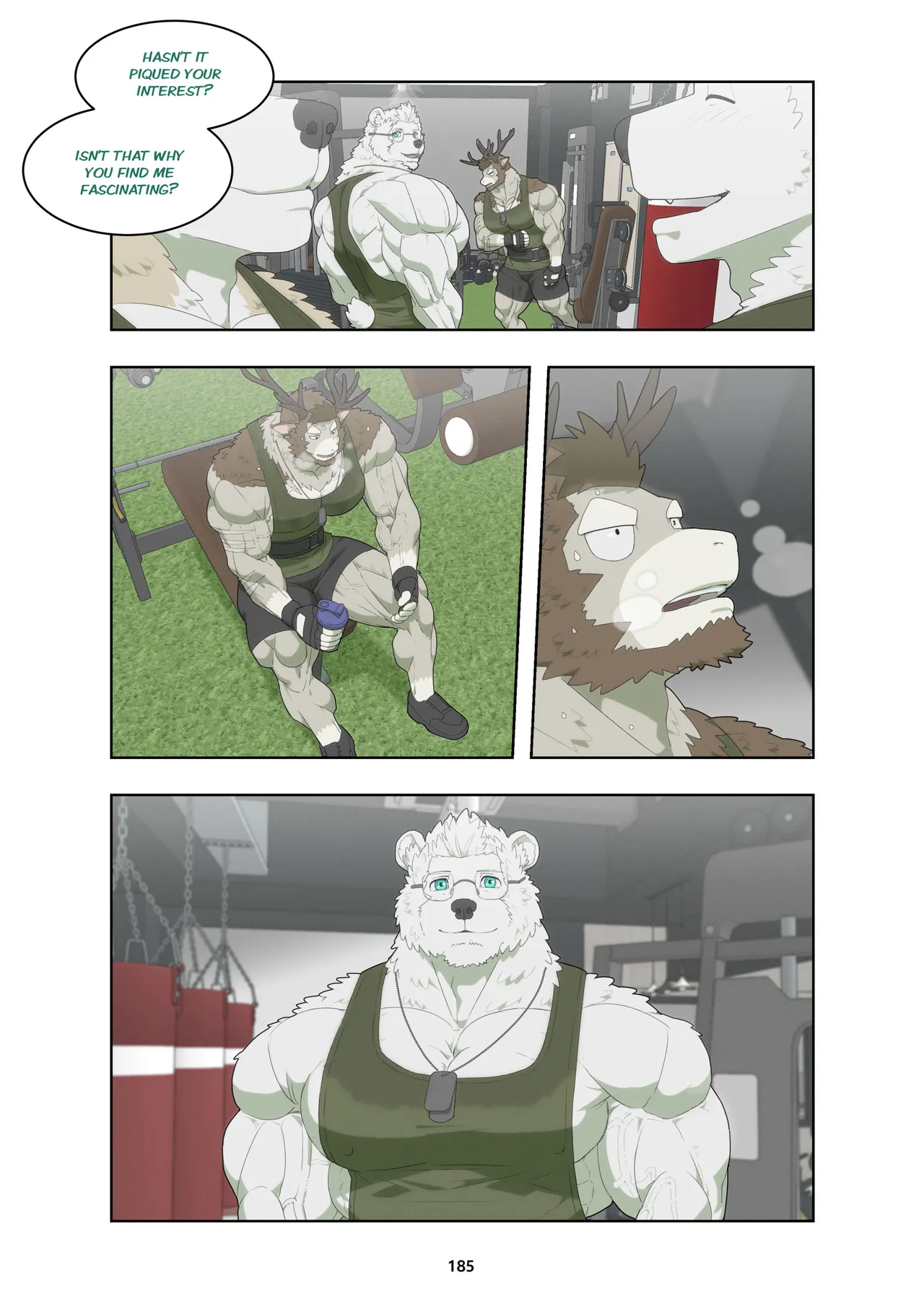 December, Twilight - Series page 295