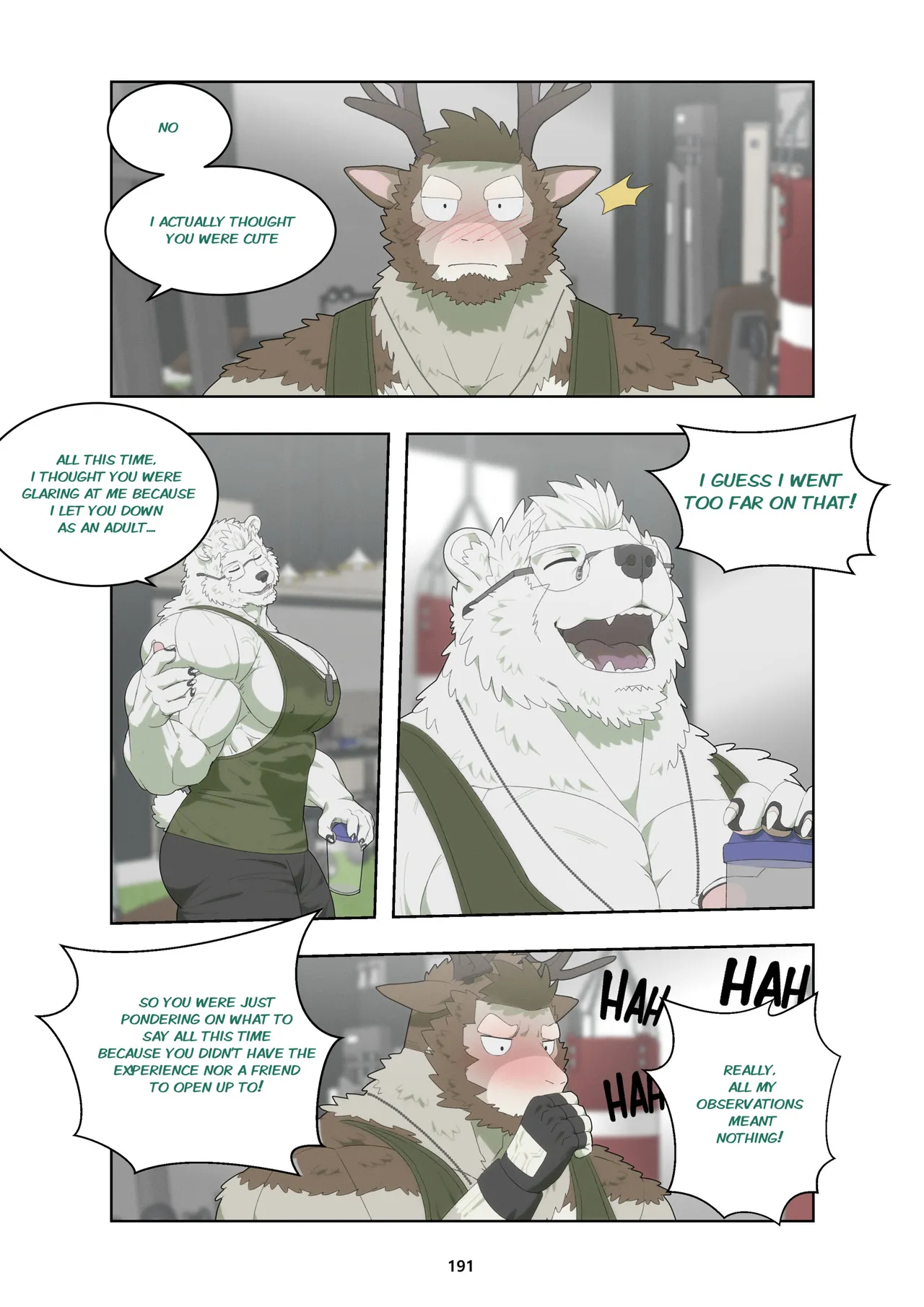 December, Twilight - Series page 301