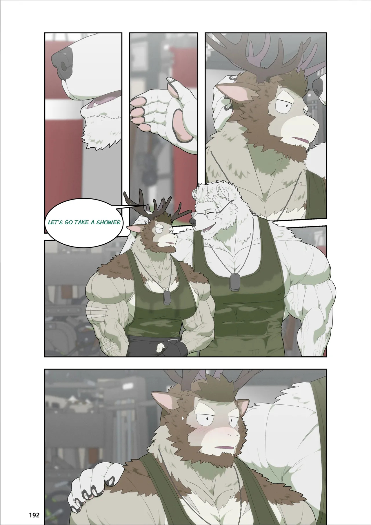 December, Twilight - Series page 302
