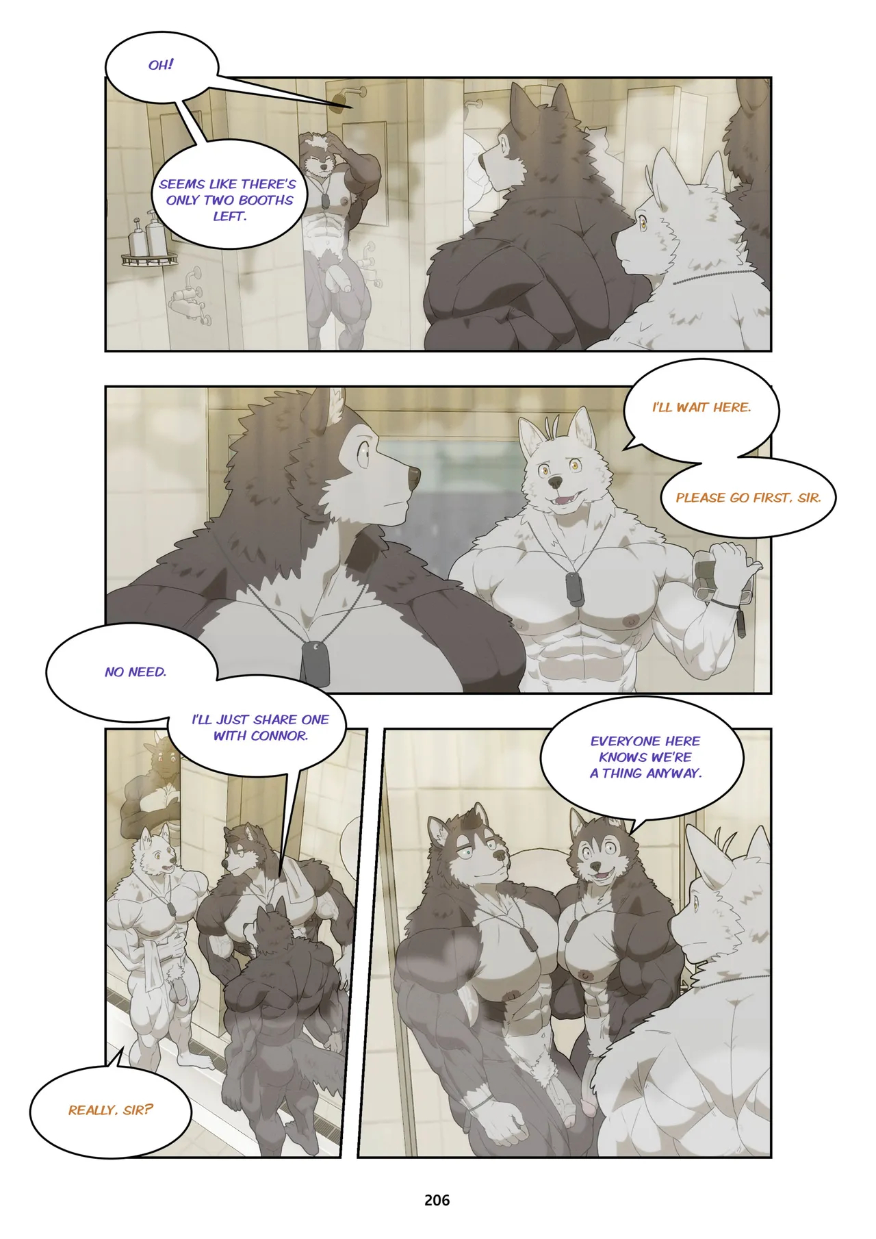 December, Twilight - Series page 316