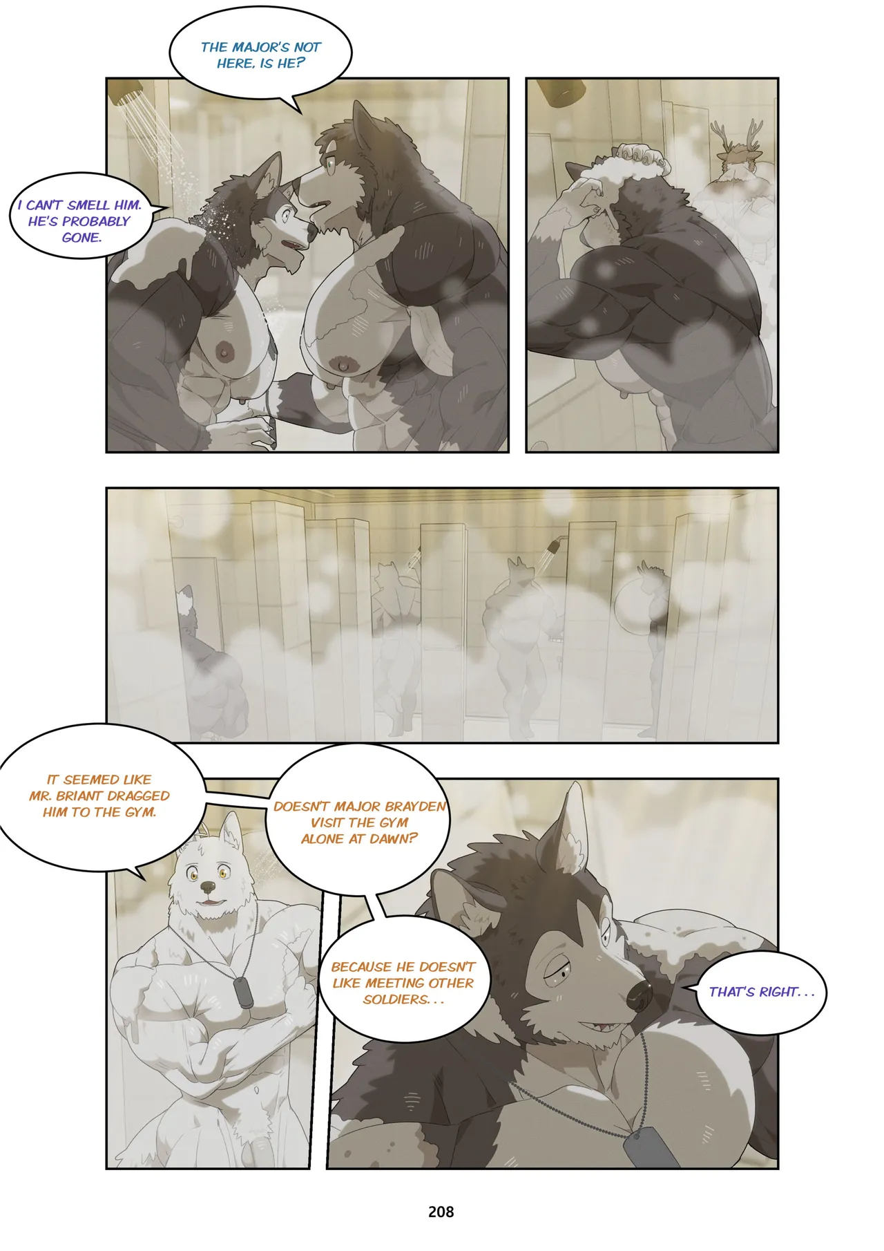 December, Twilight - Series page 318
