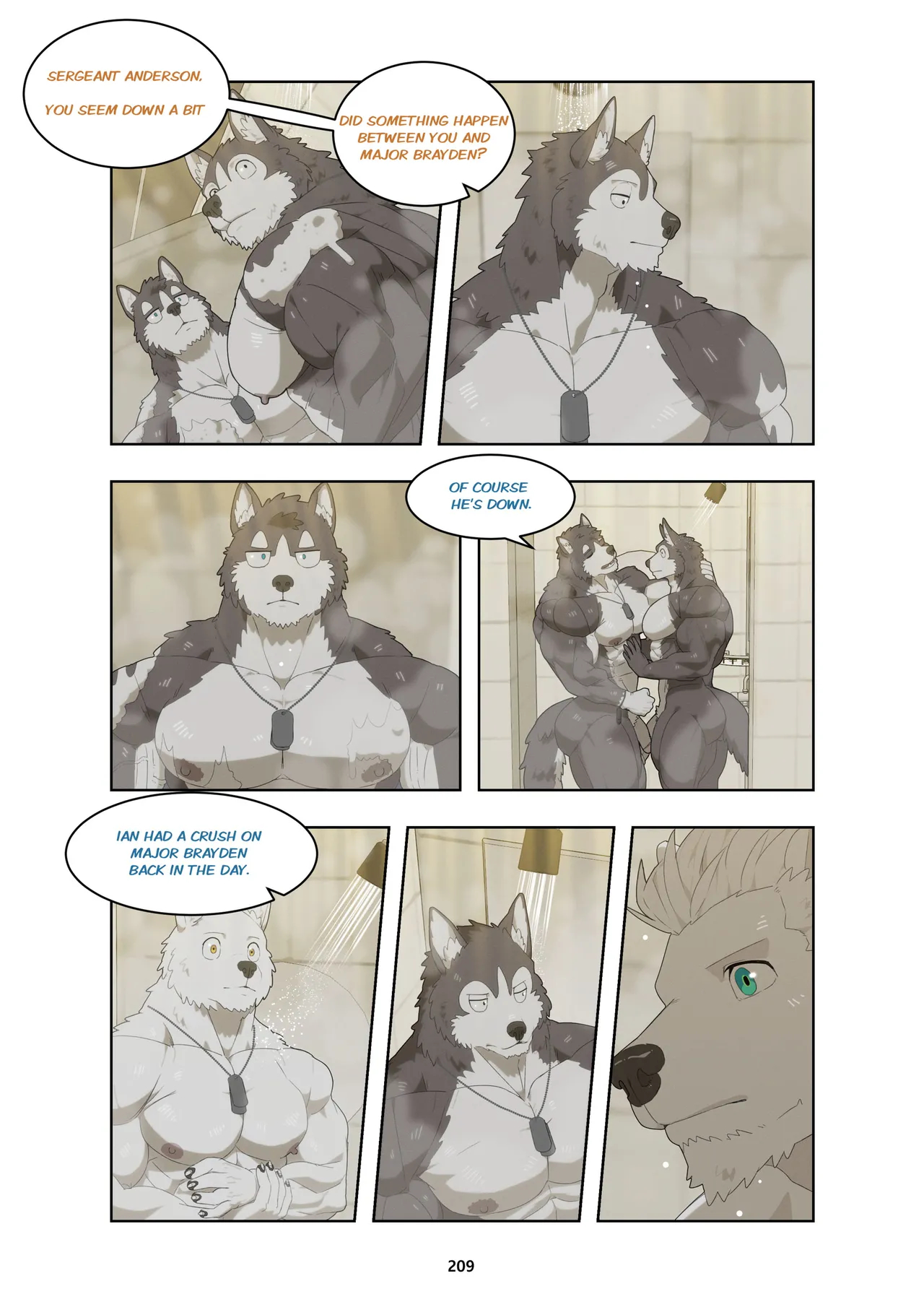 December, Twilight - Series page 319