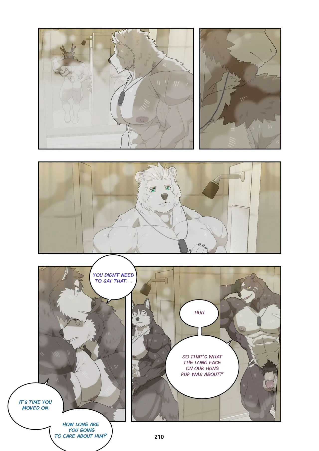December, Twilight - Series page 320