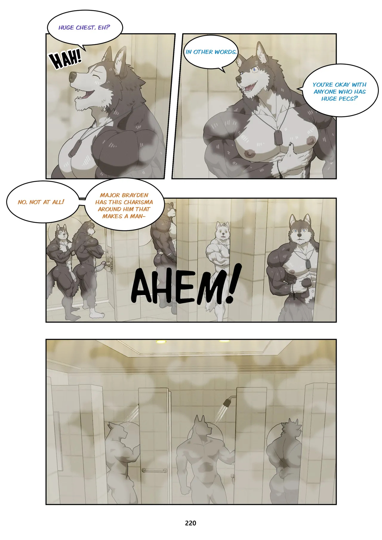 December, Twilight - Series page 330