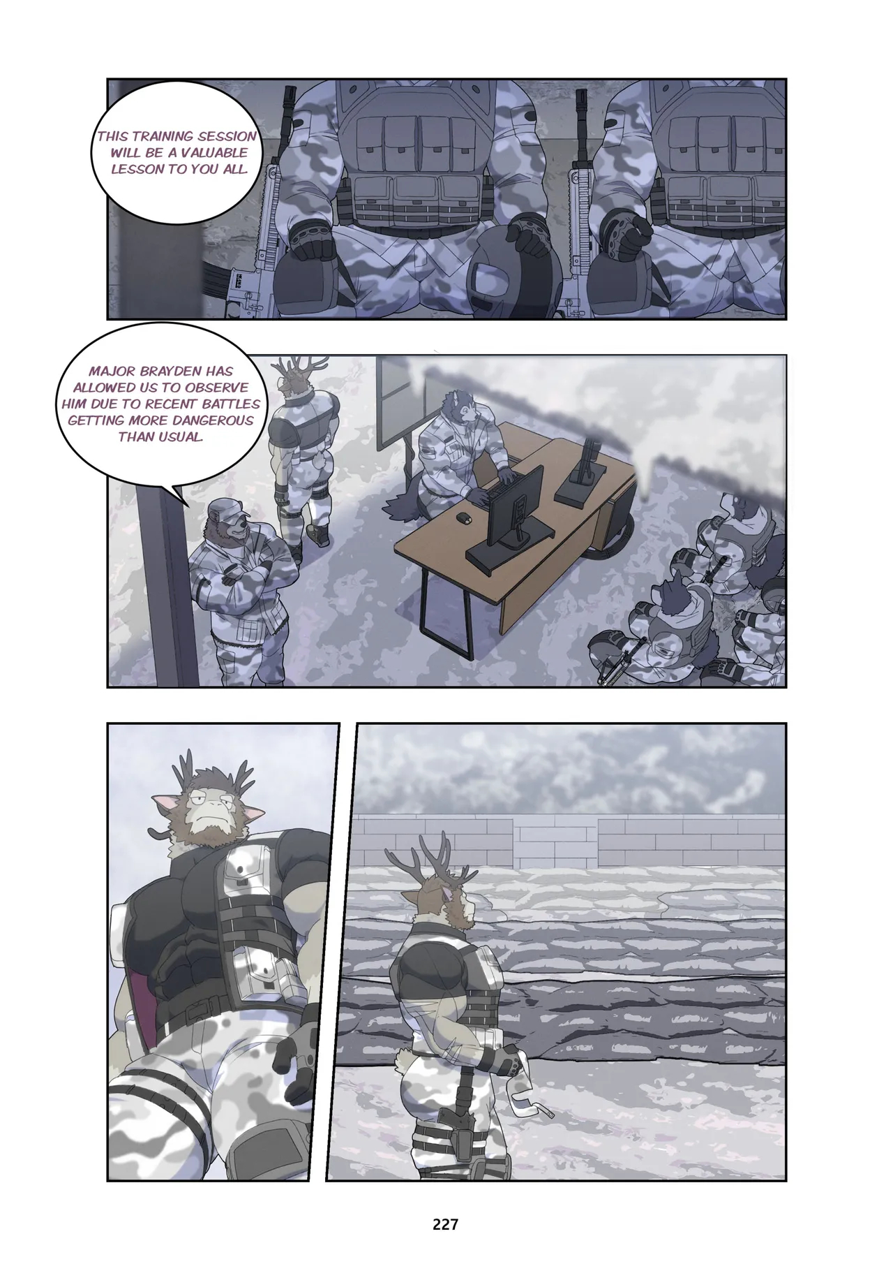 December, Twilight - Series page 337