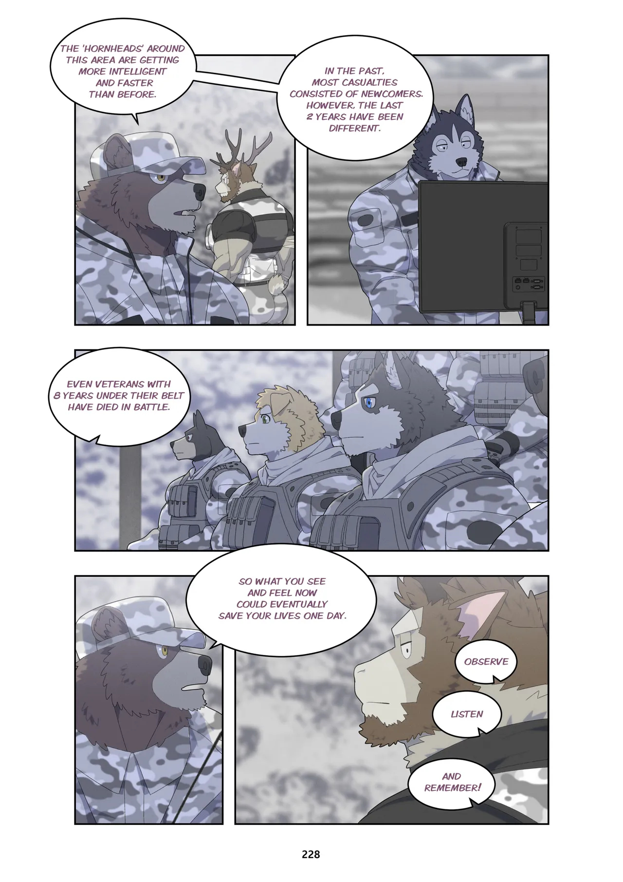 December, Twilight - Series page 338