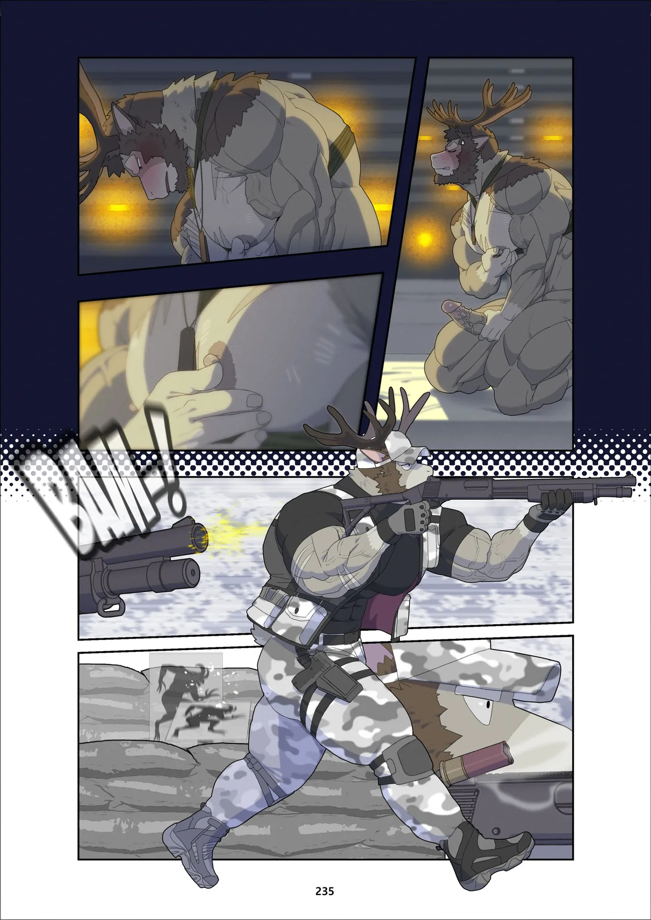 December, Twilight - Series page 345