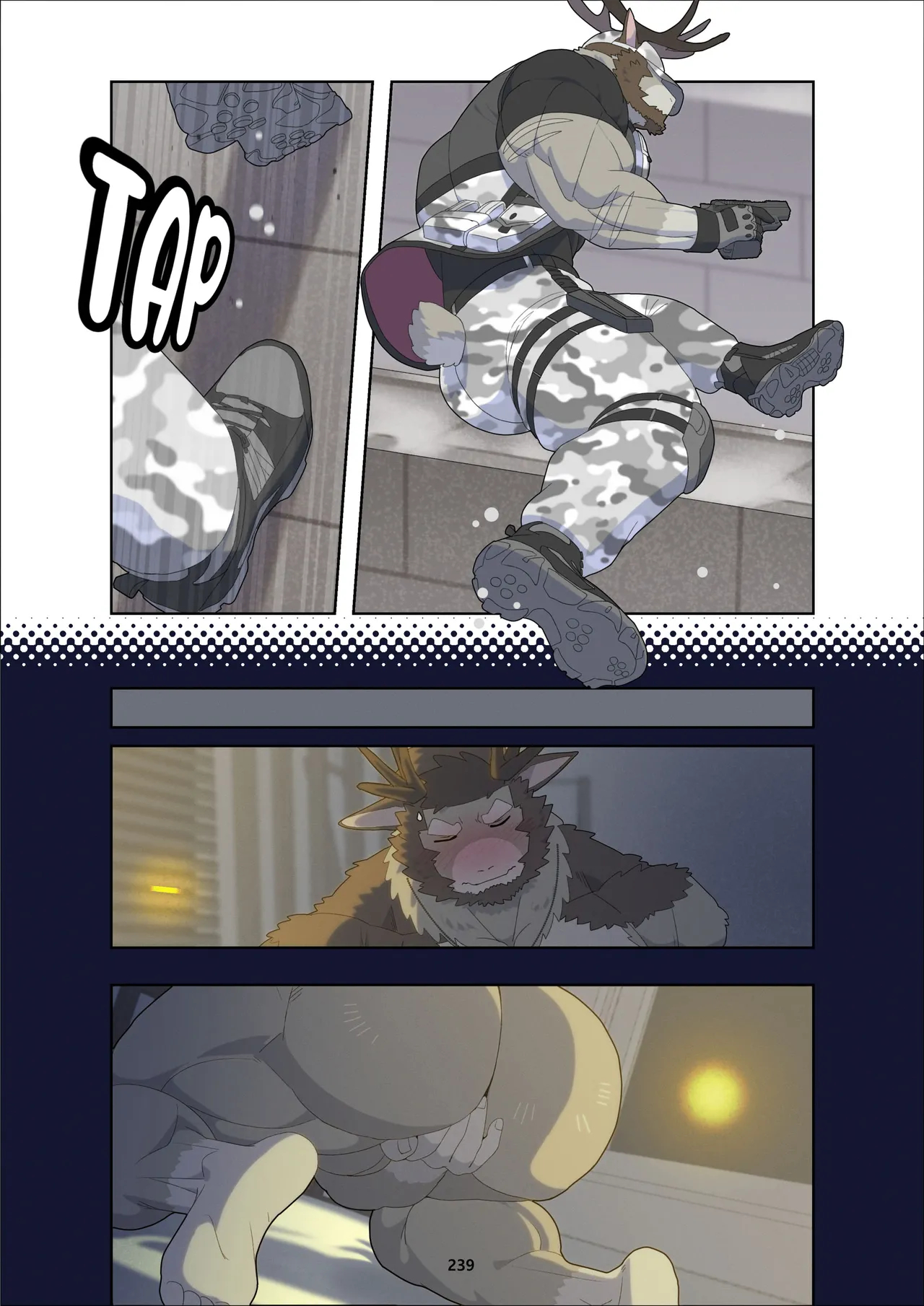 December, Twilight - Series page 349