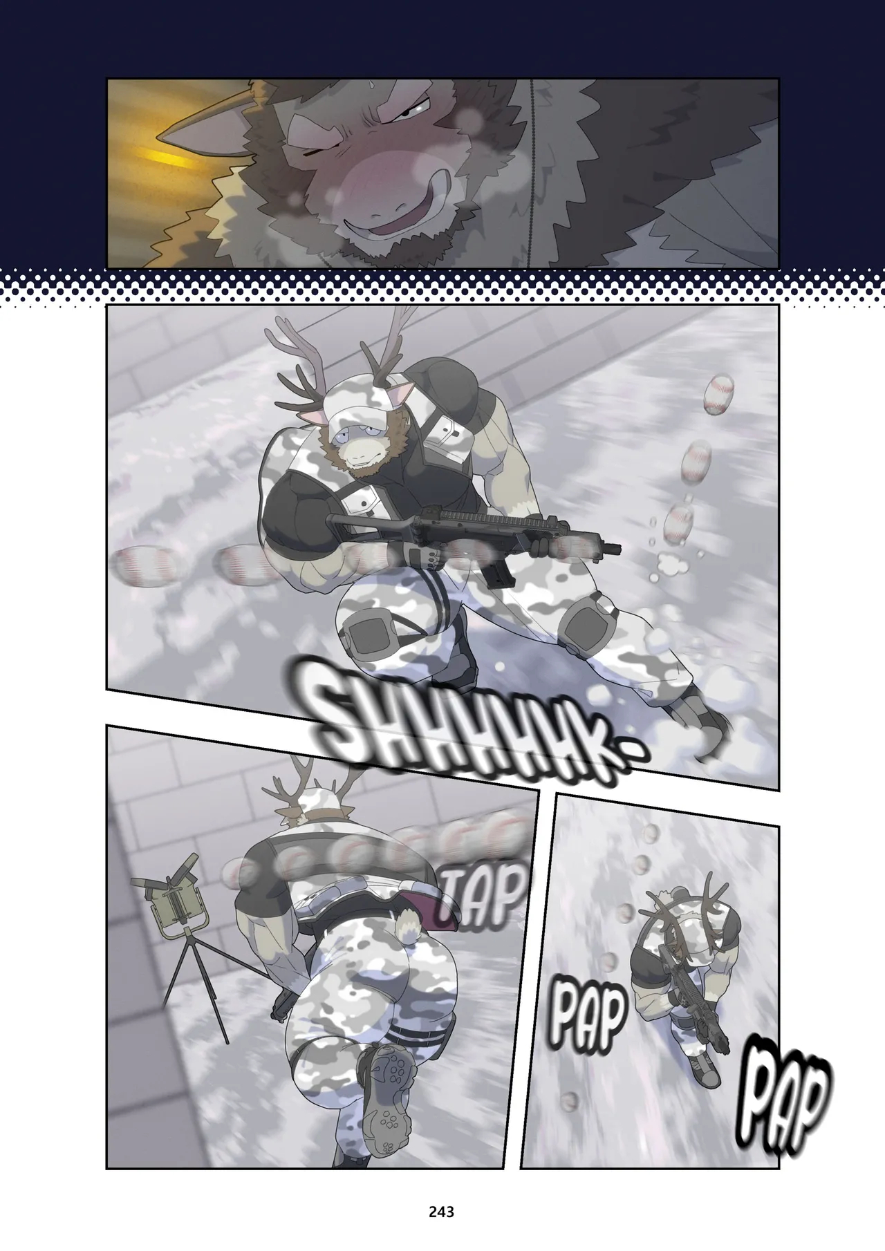 December, Twilight - Series page 353