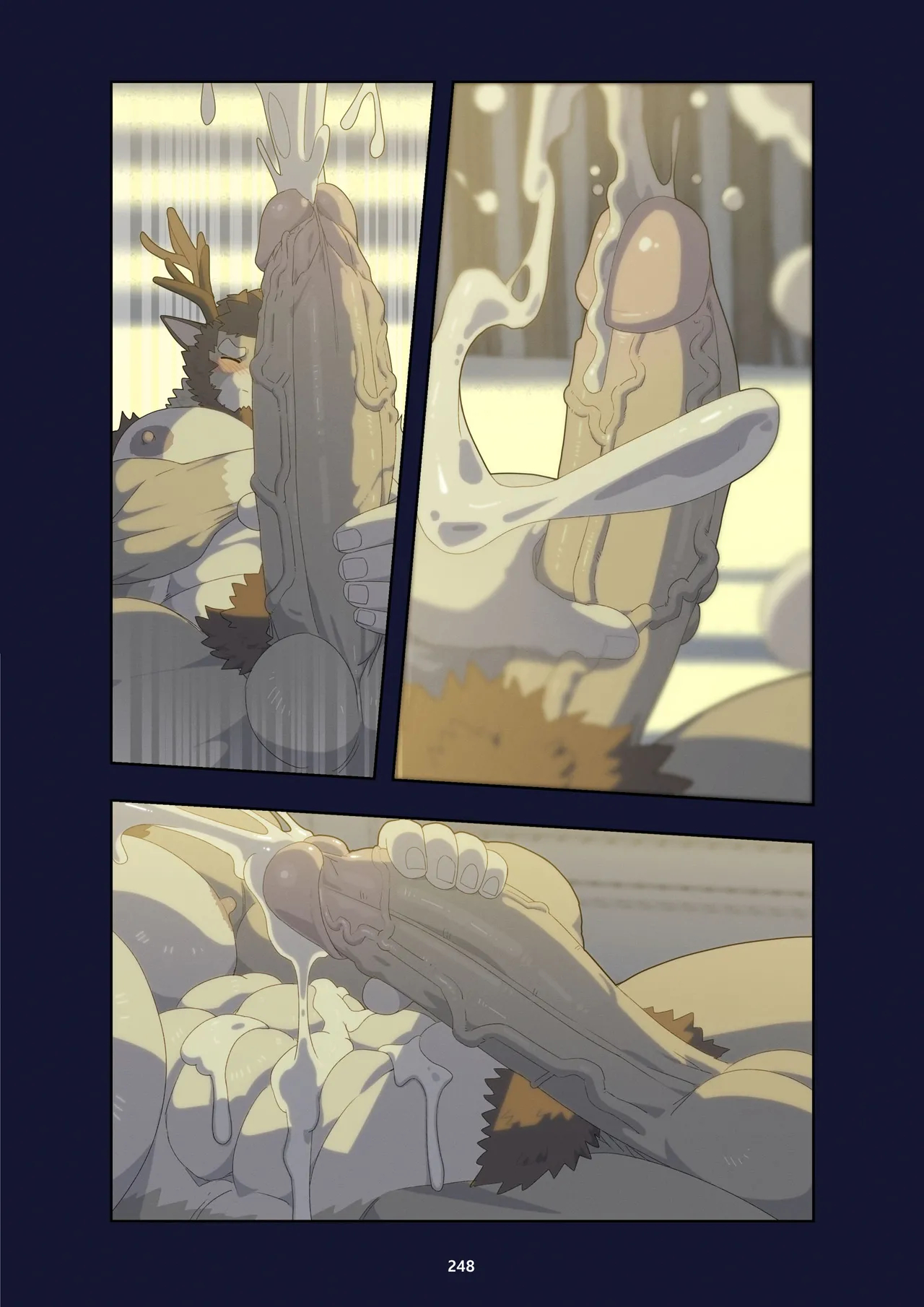 December, Twilight - Series page 358