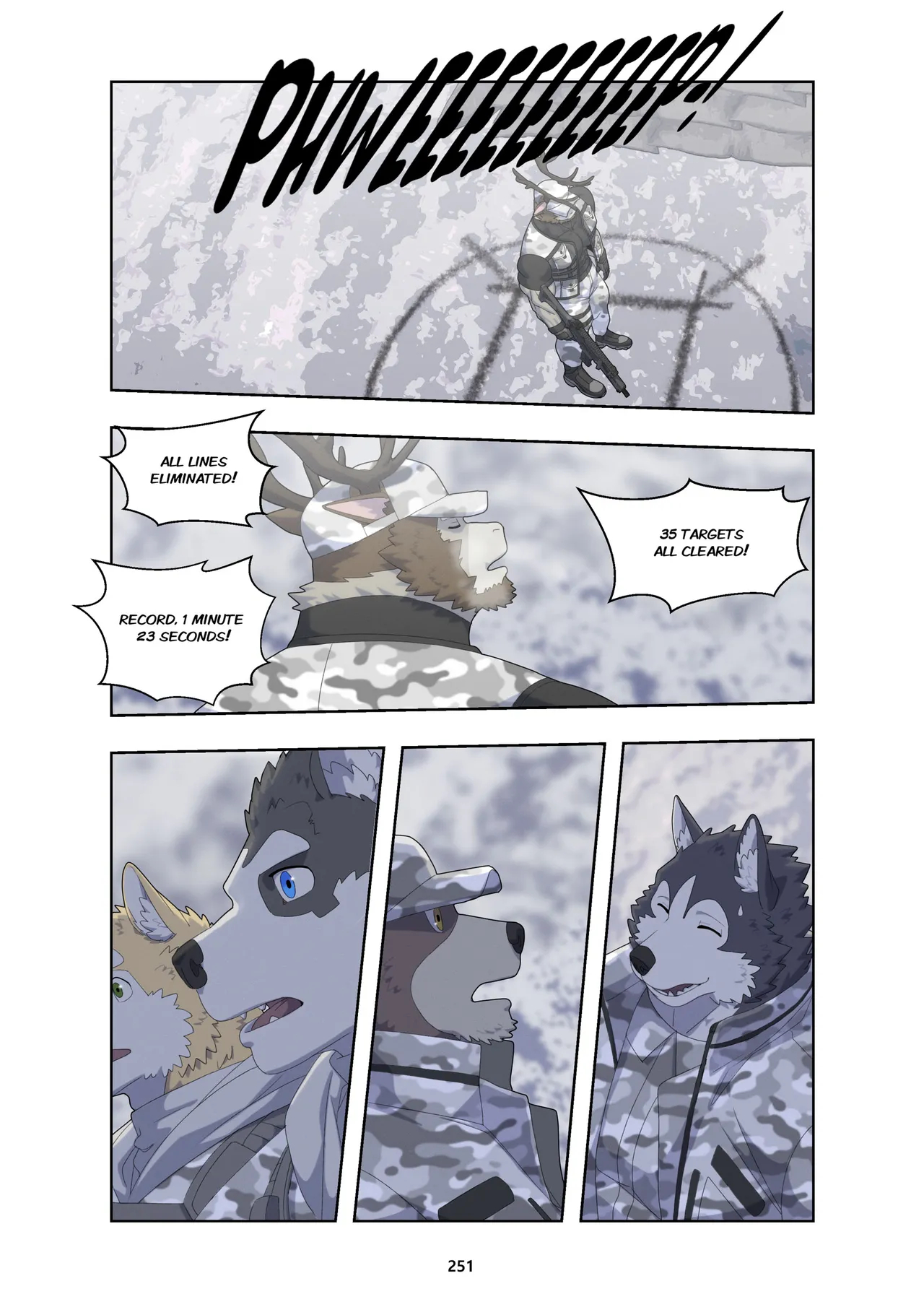 December, Twilight - Series page 361