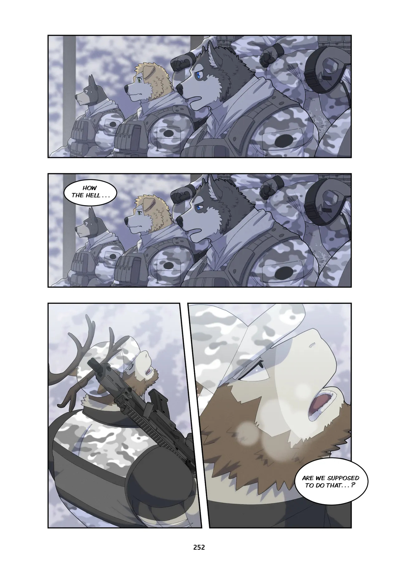 December, Twilight - Series page 362