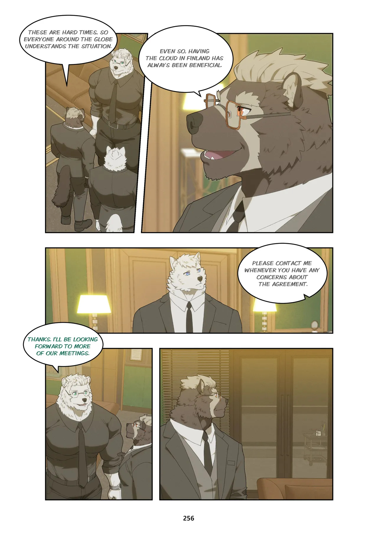 December, Twilight - Series page 366