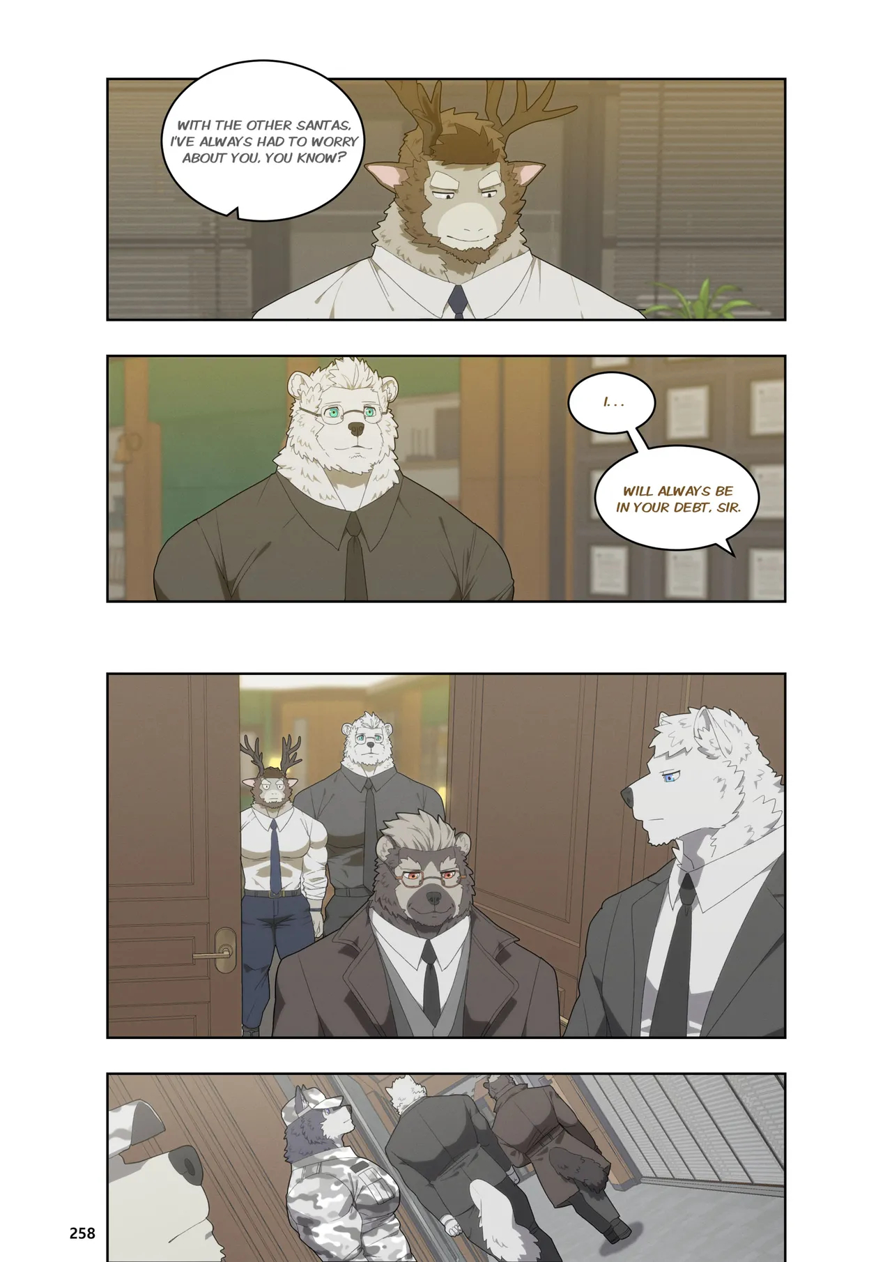 December, Twilight - Series page 368