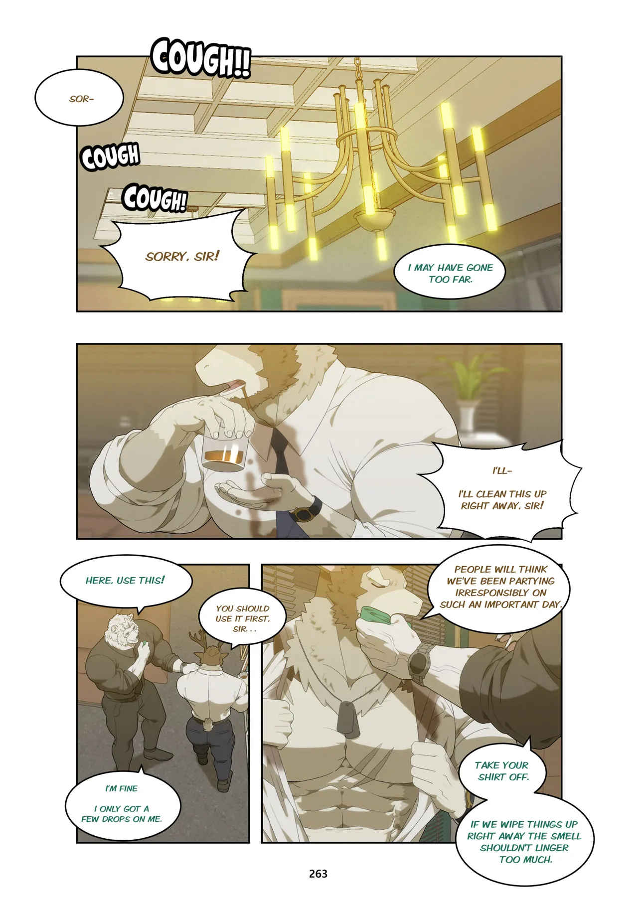 December, Twilight - Series page 373