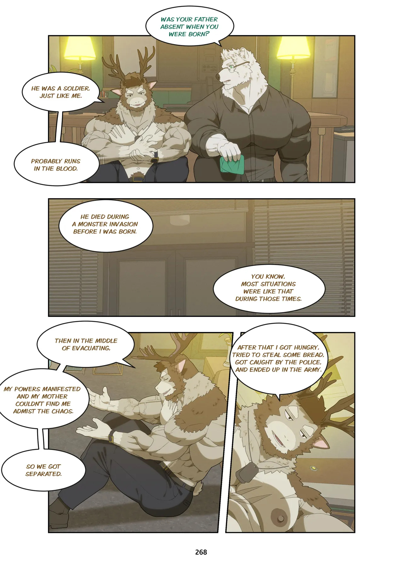 December, Twilight - Series page 378