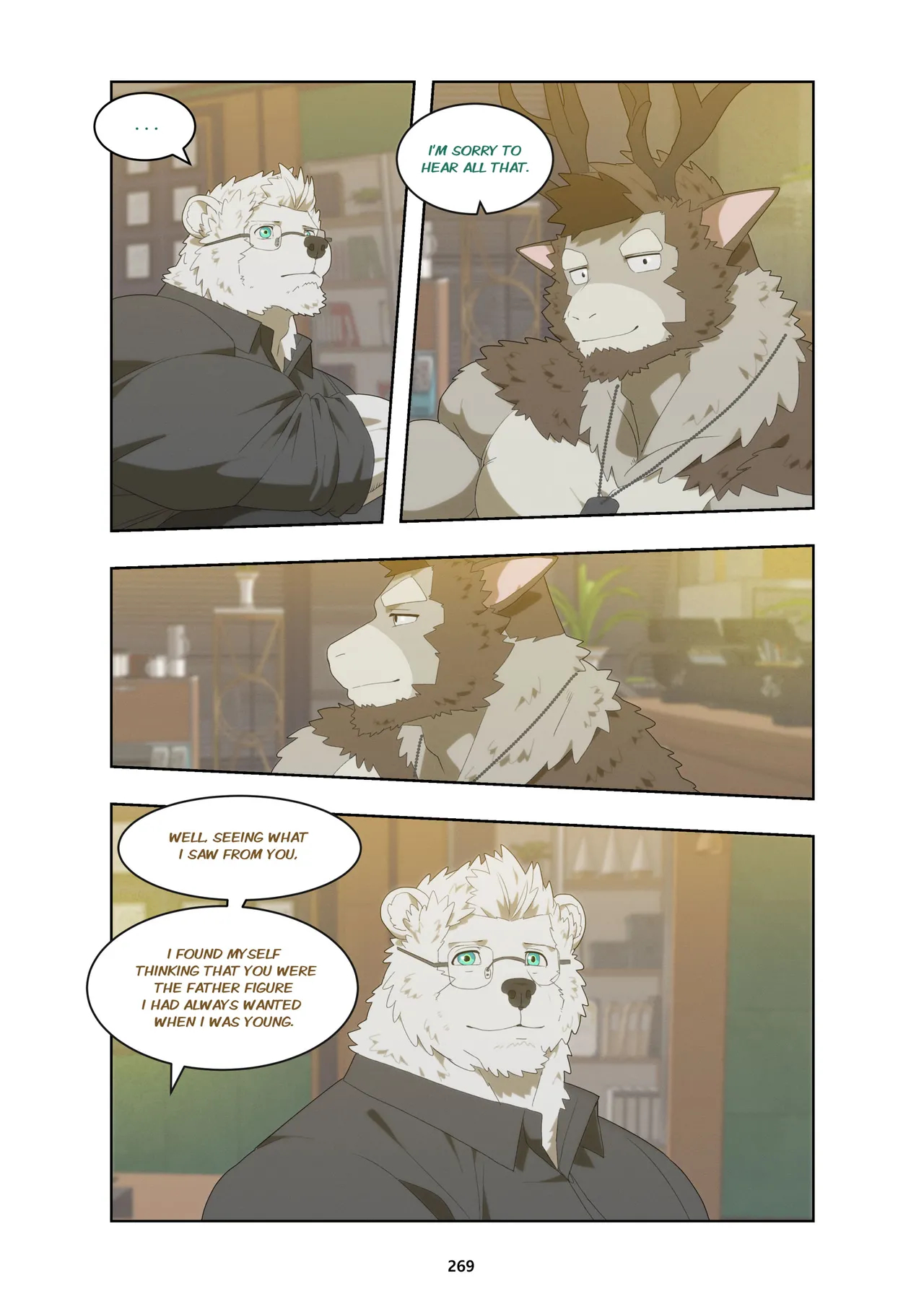 December, Twilight - Series page 379