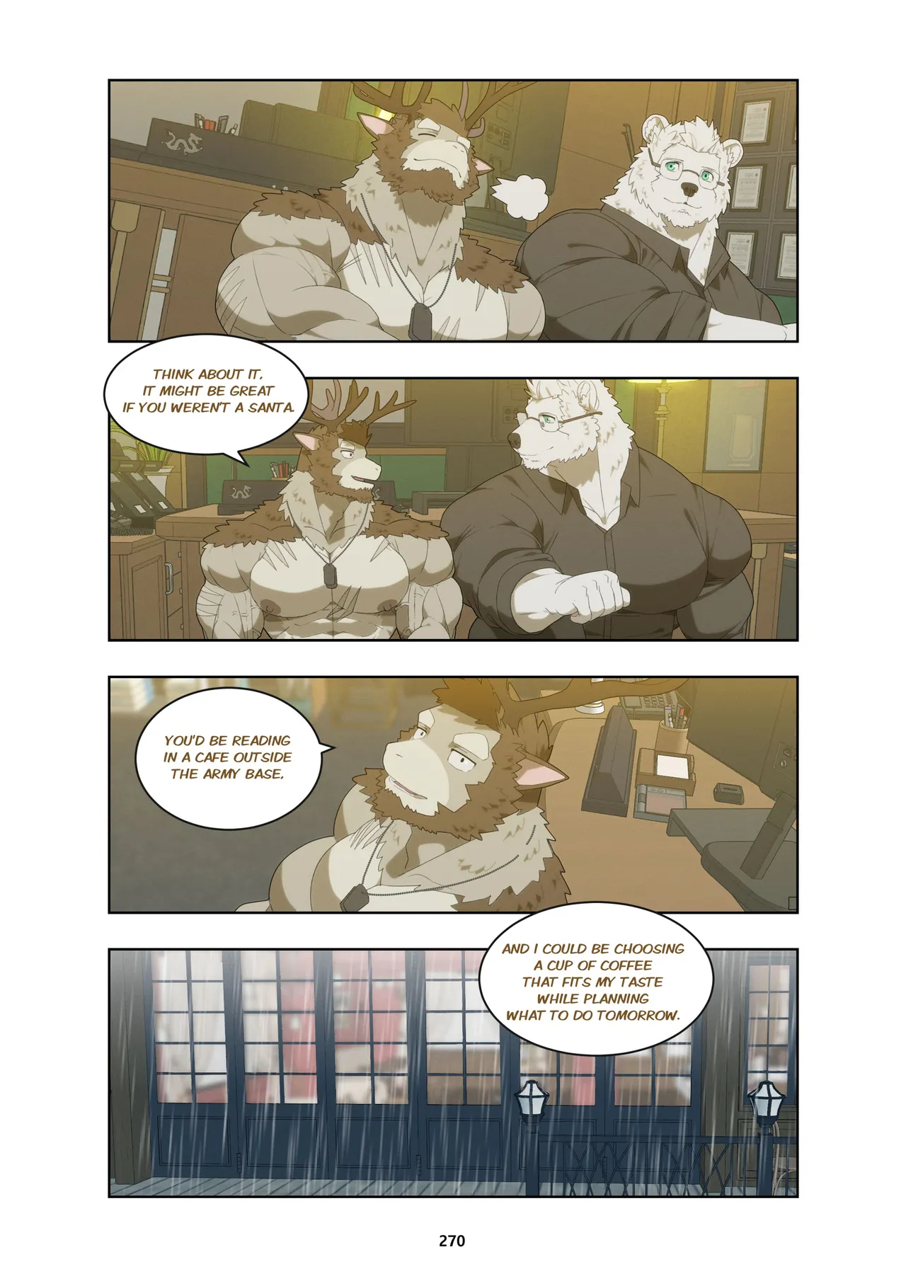 December, Twilight - Series page 380
