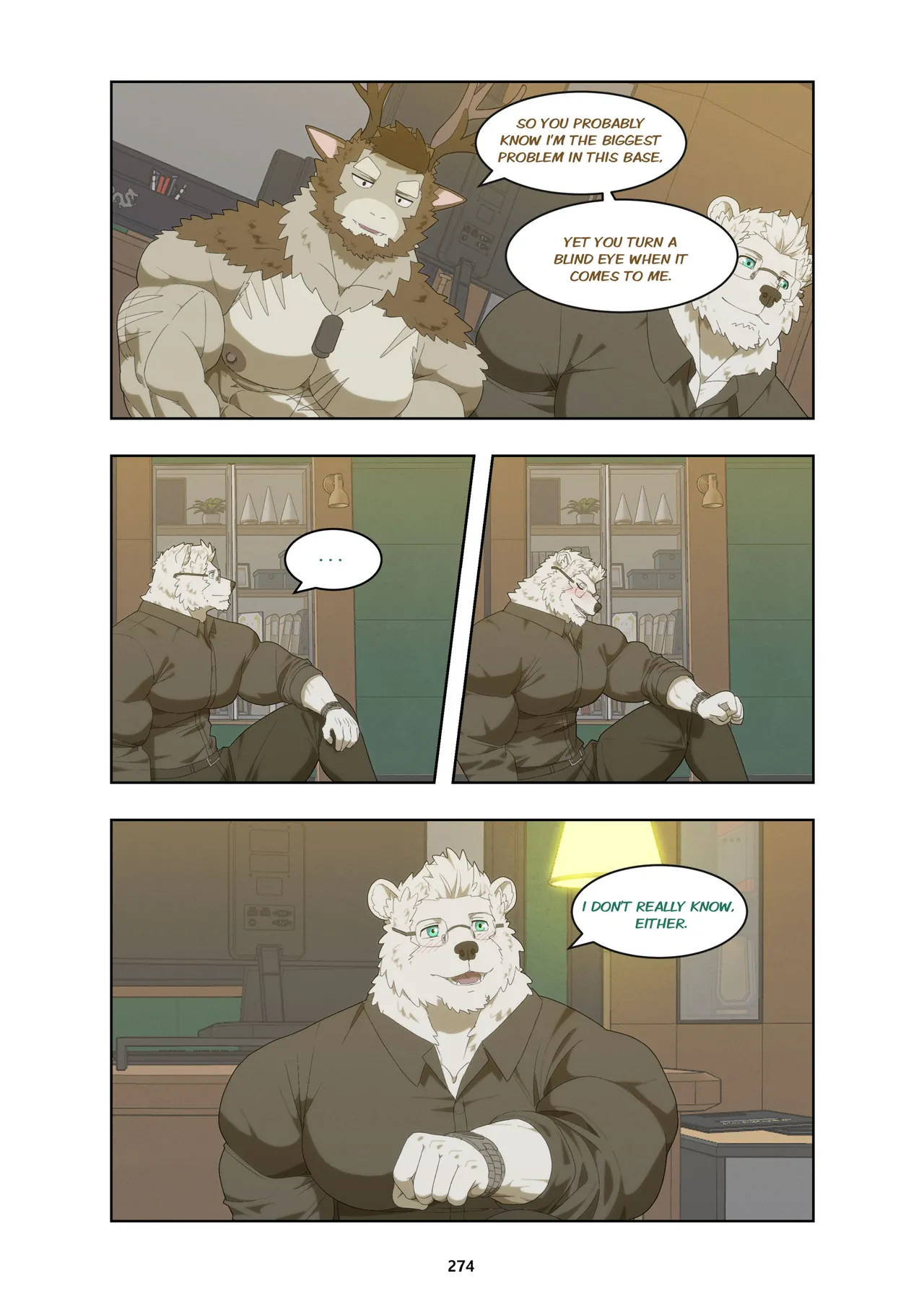 December, Twilight - Series page 384