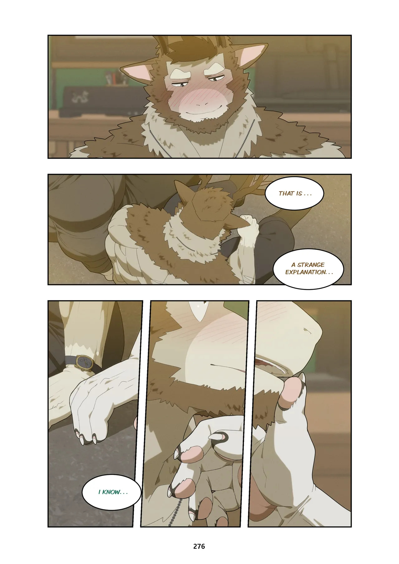 December, Twilight - Series page 386