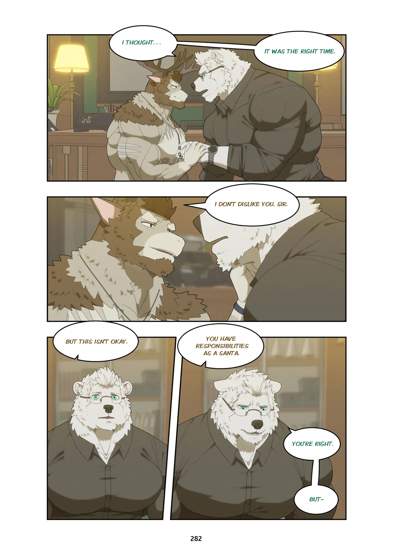 December, Twilight - Series page 392